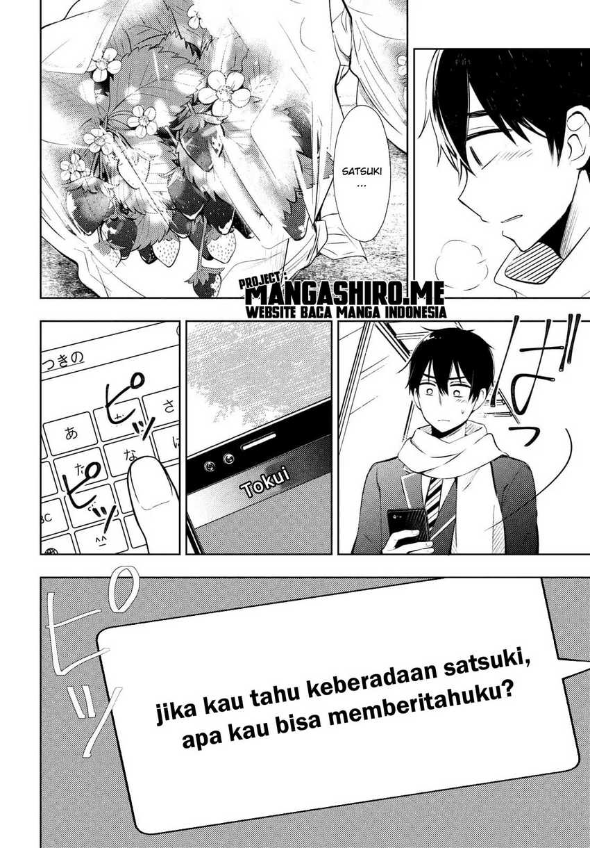 Watari-kun no xx ga Houkai Sunzen Chapter 66 - halaman 14
