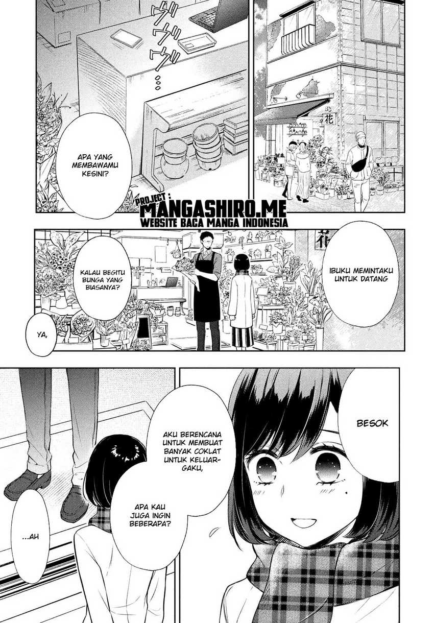 Watari-kun no xx ga Houkai Sunzen Chapter 66 - halaman 15