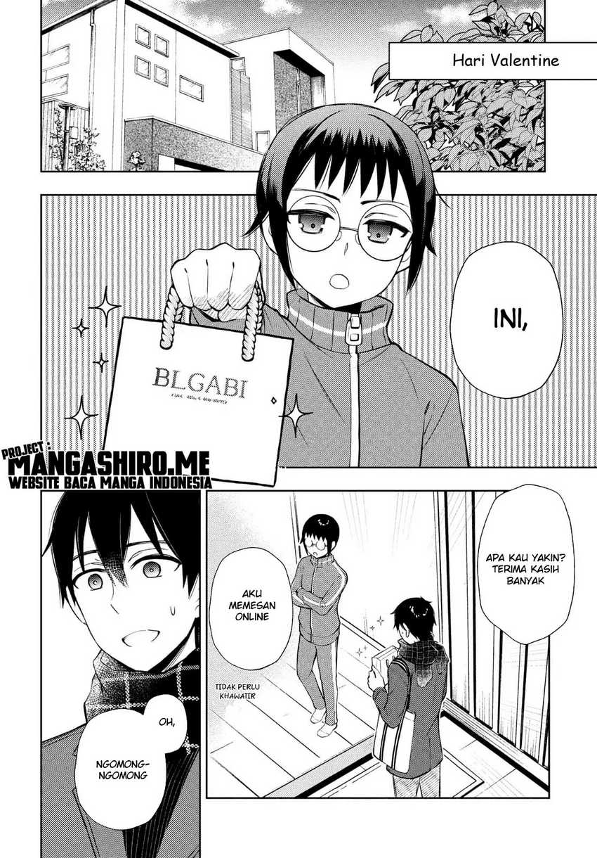 Watari-kun no xx ga Houkai Sunzen Chapter 66 - halaman 18