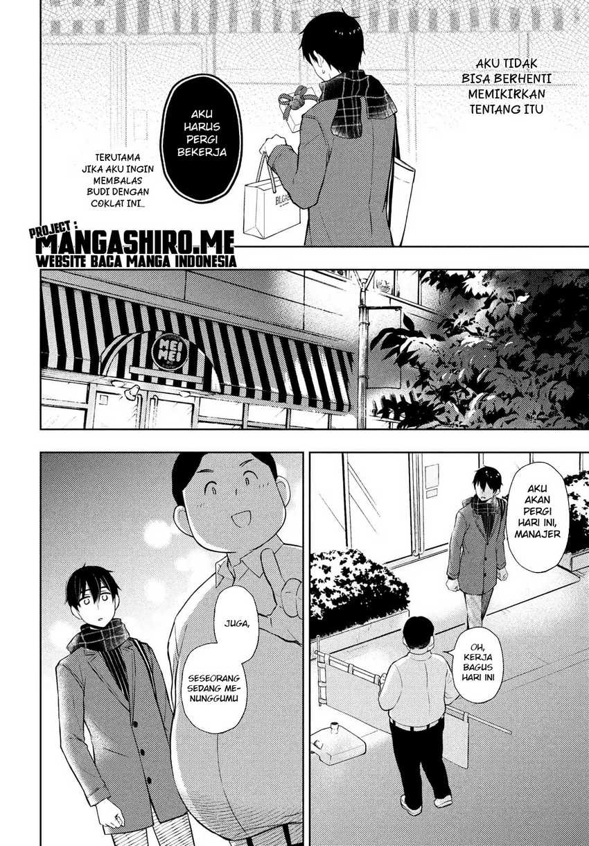 Watari-kun no xx ga Houkai Sunzen Chapter 66 - halaman 24
