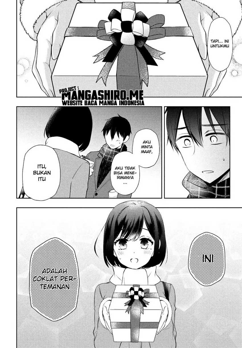 Watari-kun no xx ga Houkai Sunzen Chapter 66 - halaman 26