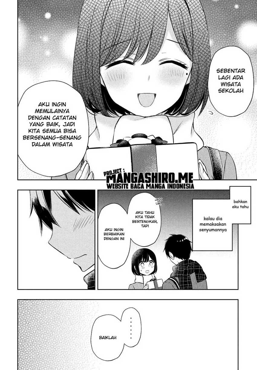 Watari-kun no xx ga Houkai Sunzen Chapter 66 - halaman 28