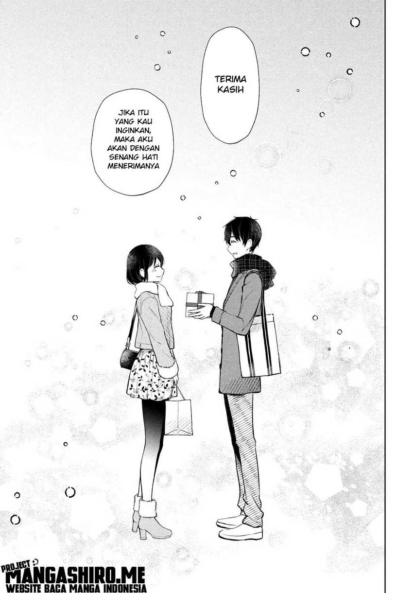 Watari-kun no xx ga Houkai Sunzen Chapter 66 - halaman 29