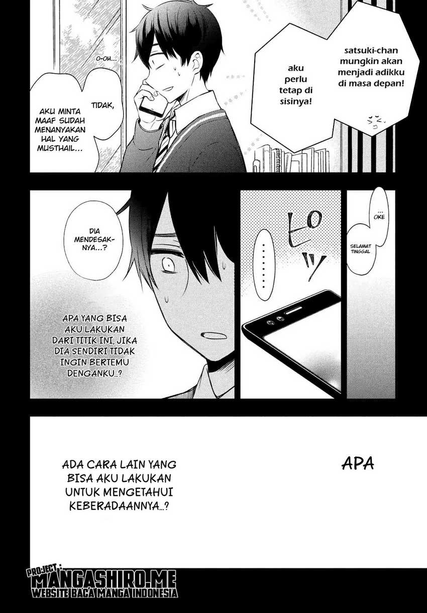 Watari-kun no xx ga Houkai Sunzen Chapter 66 - halaman 3