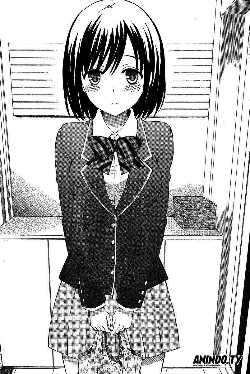 Watari-kun no xx ga Houkai Sunzen Chapter 7 - halaman 18