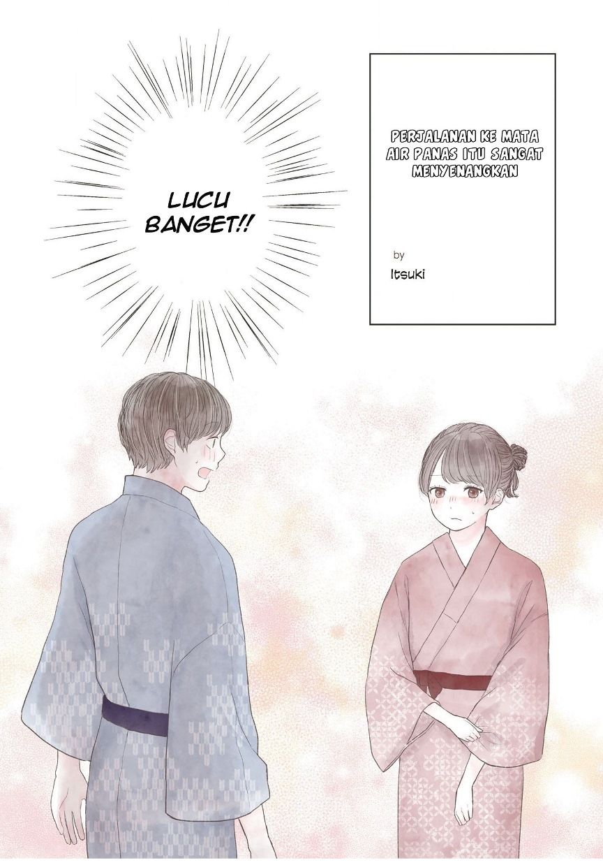 "Watashi ga Inakutemo Shiawase ni Natte Kudasai" Nante, Fuzakenna. Chapter 2 - halaman 27