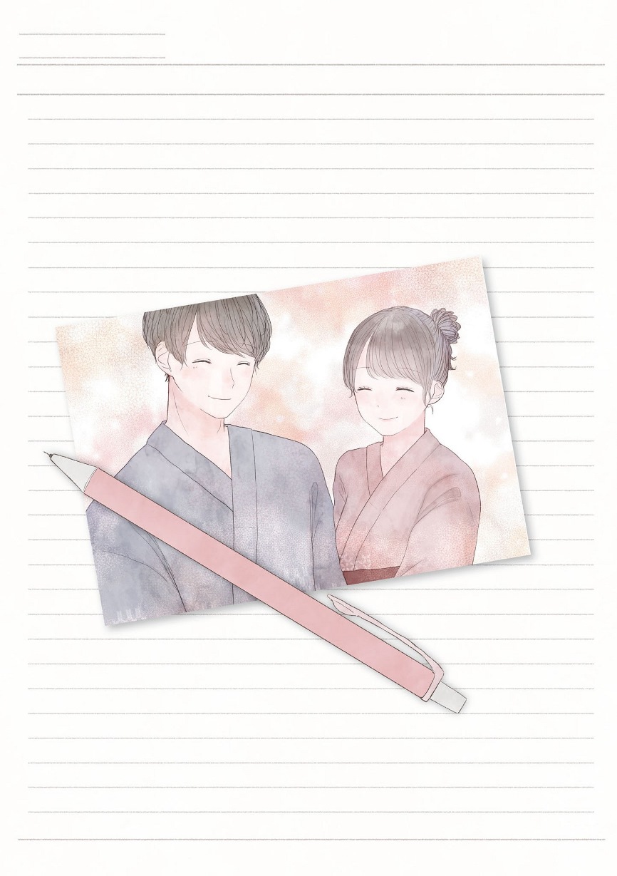 "Watashi ga Inakutemo Shiawase ni Natte Kudasai" Nante, Fuzakenna. Chapter 2 - halaman 28