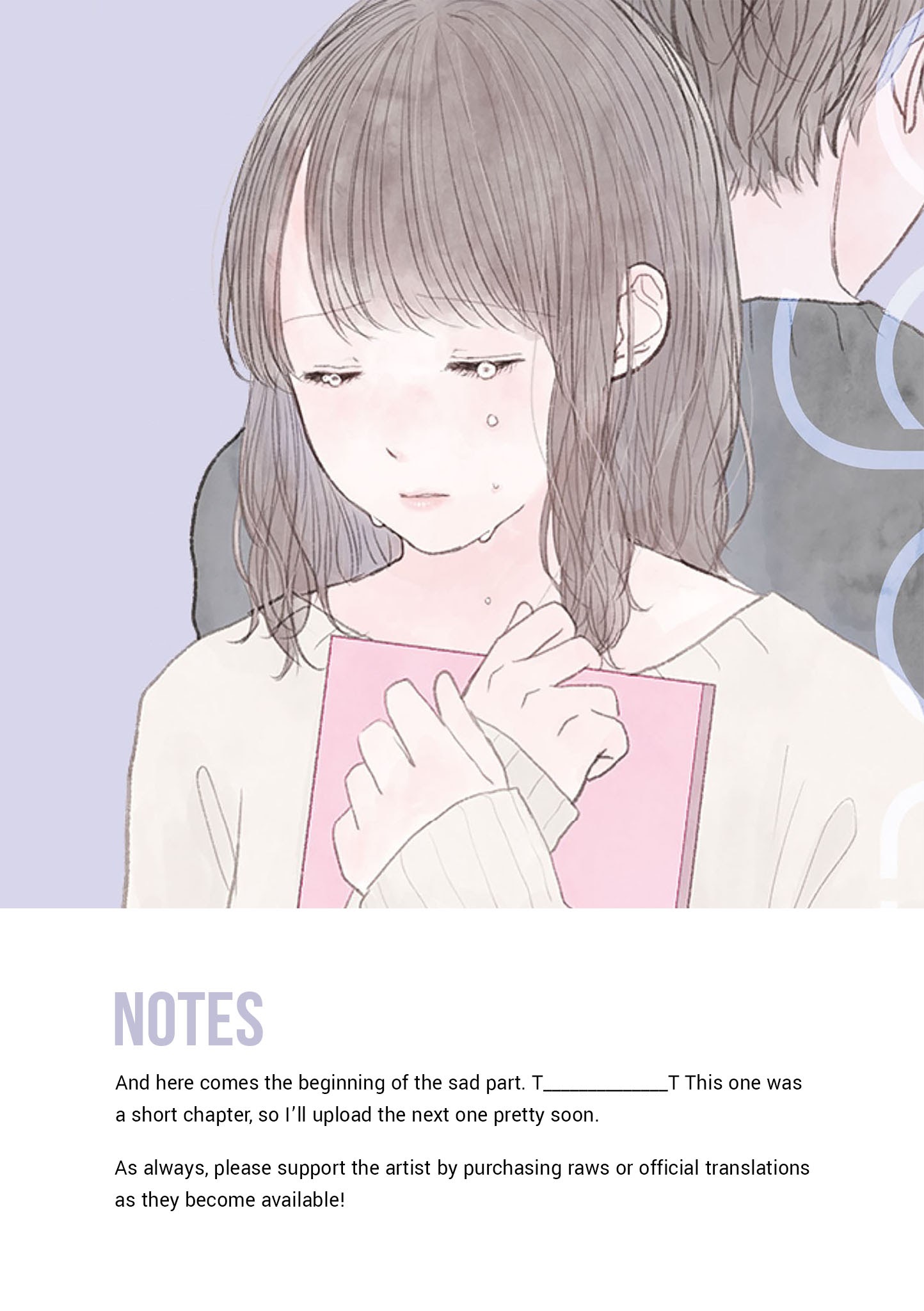 "Watashi ga Inakutemo Shiawase ni Natte Kudasai" Nante, Fuzakenna. Chapter 3 - halaman 9