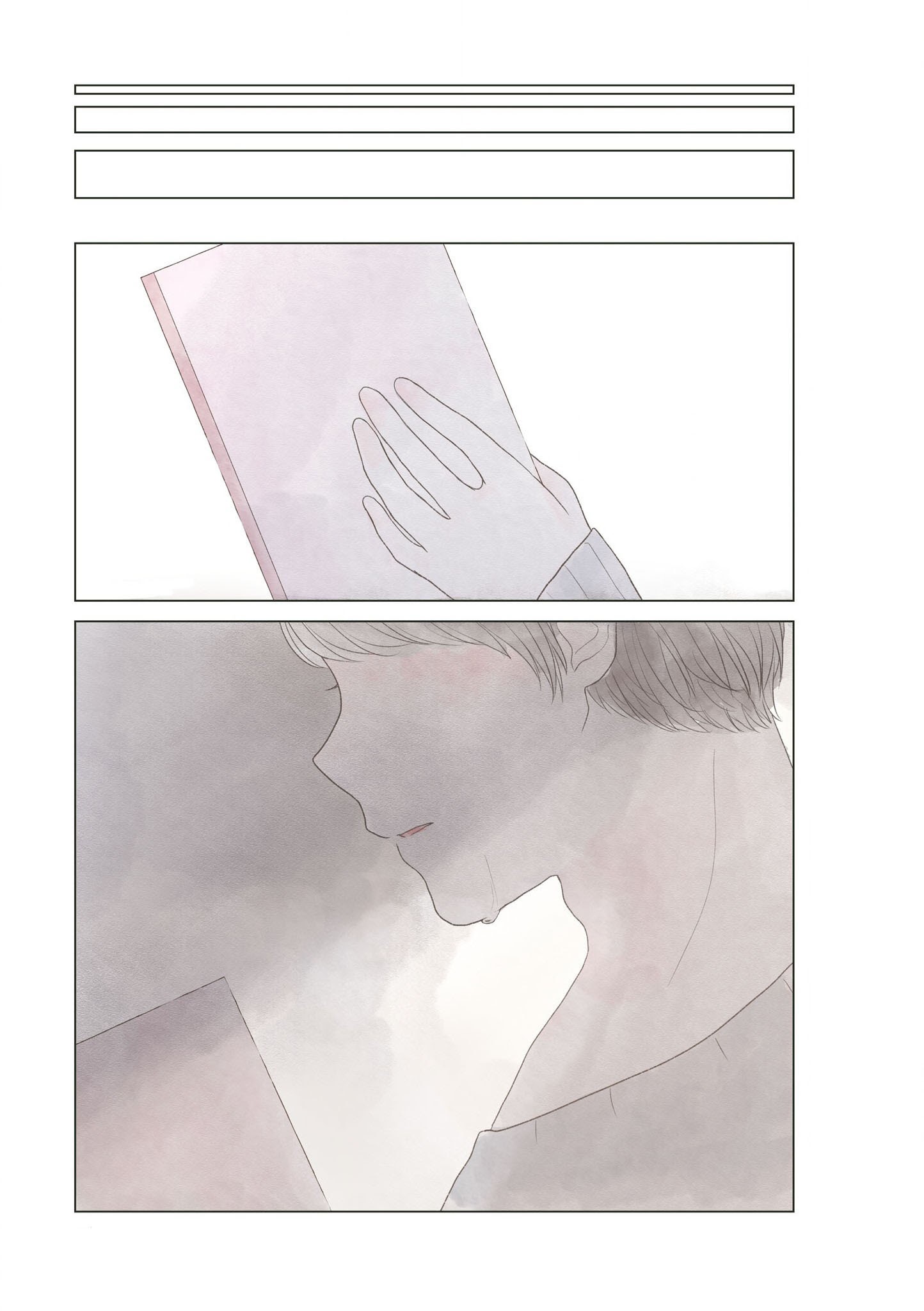 "Watashi ga Inakutemo Shiawase ni Natte Kudasai" Nante, Fuzakenna. Chapter 4 - halaman 12