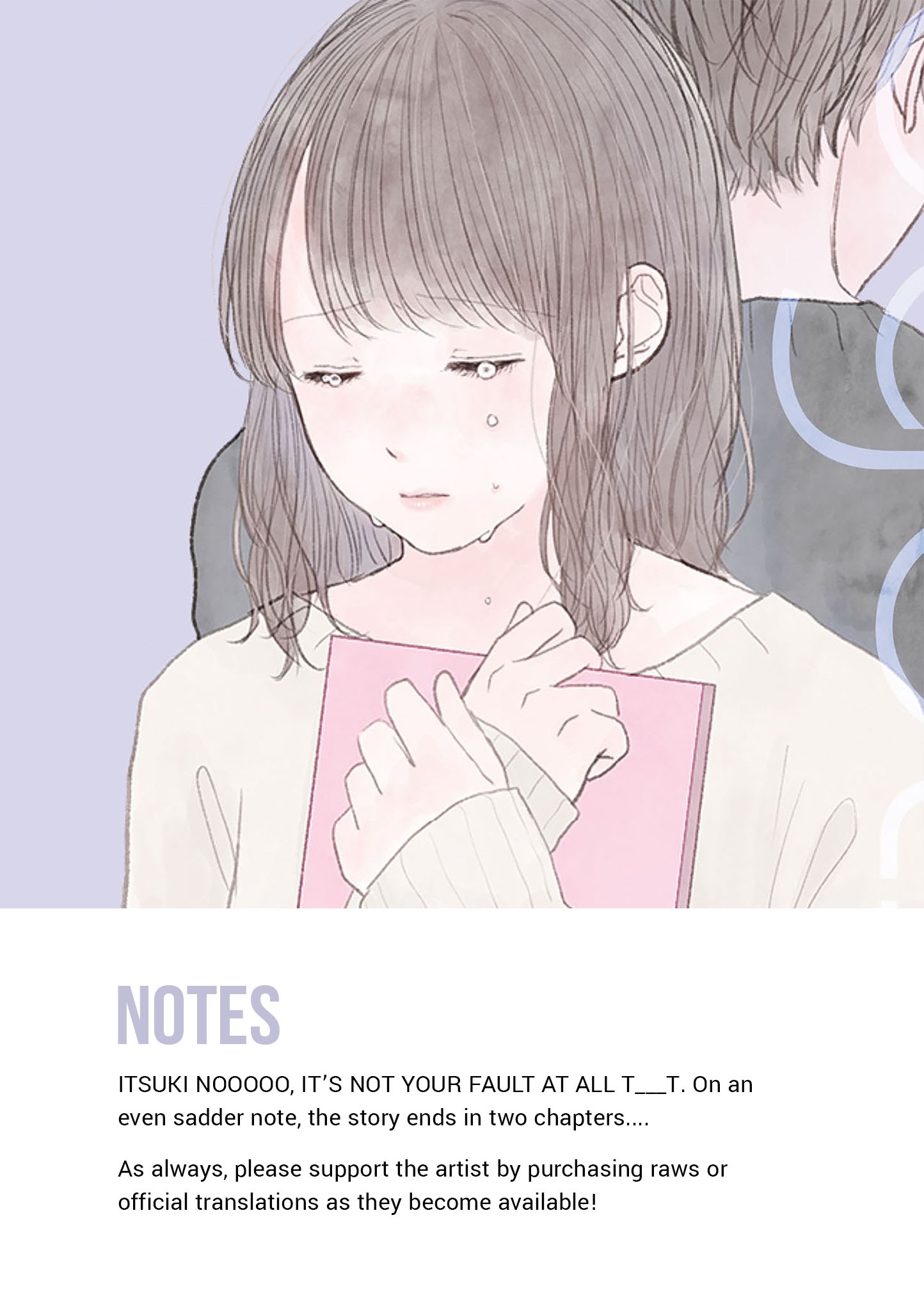 "Watashi ga Inakutemo Shiawase ni Natte Kudasai" Nante, Fuzakenna. Chapter 5 - halaman 31