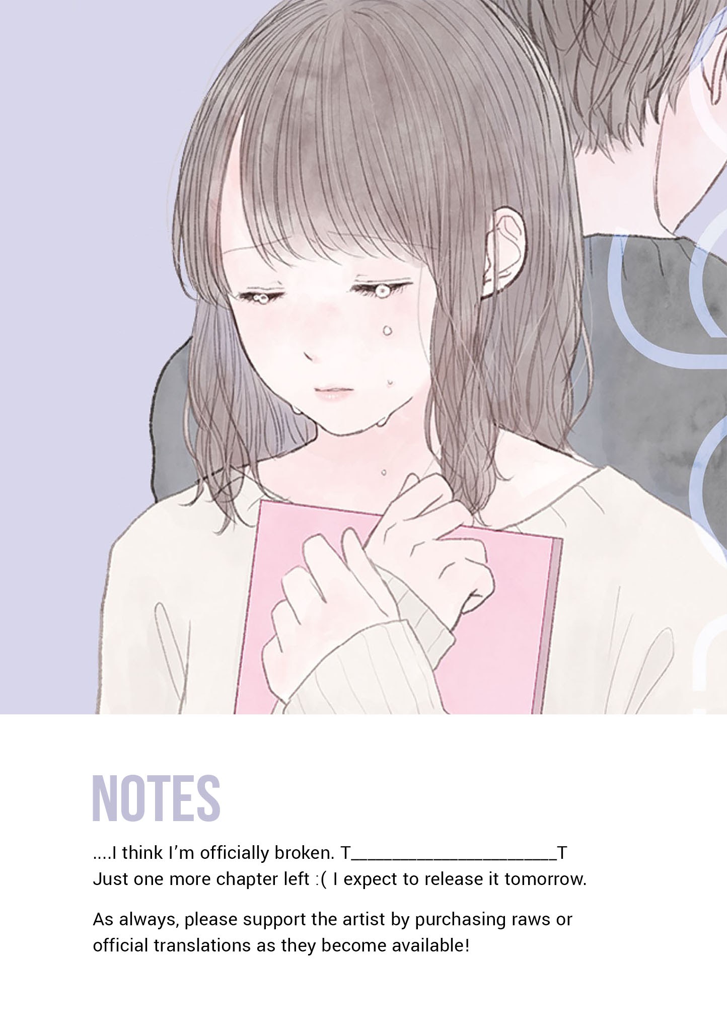 "Watashi ga Inakutemo Shiawase ni Natte Kudasai" Nante, Fuzakenna. Chapter 6 - halaman 9