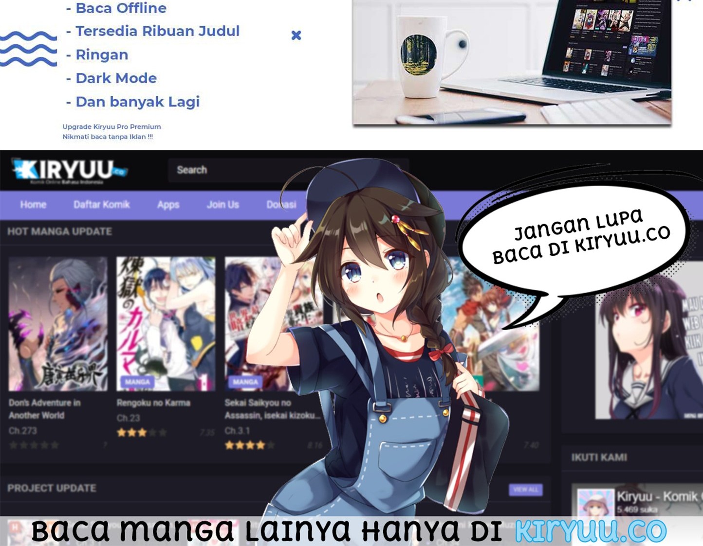 "Watashi ga Inakutemo Shiawase ni Natte Kudasai" Nante, Fuzakenna. Chapter 7 - halaman 9