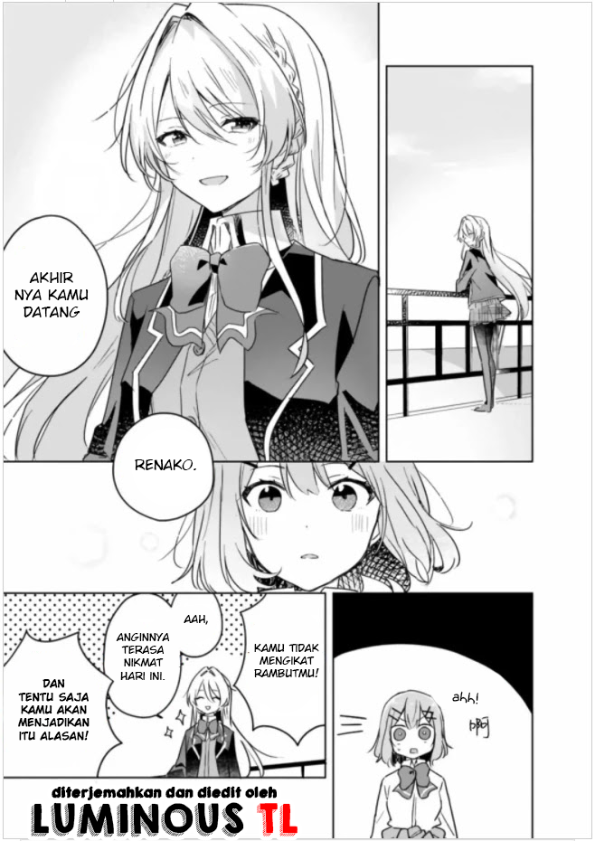 Watashi ga Koibito ni Nareru Wake Nai jan, Muri Muri! (※Muri ja Nakatta!?) Chapter 10 - halaman 11