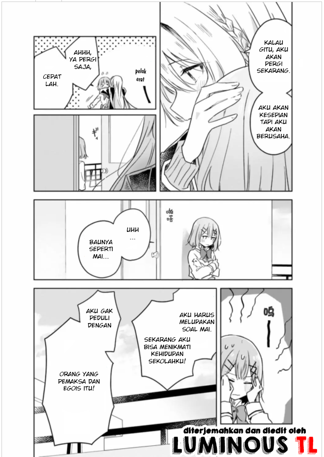 Watashi ga Koibito ni Nareru Wake Nai jan, Muri Muri! (※Muri ja Nakatta!?) Chapter 10 - halaman 18