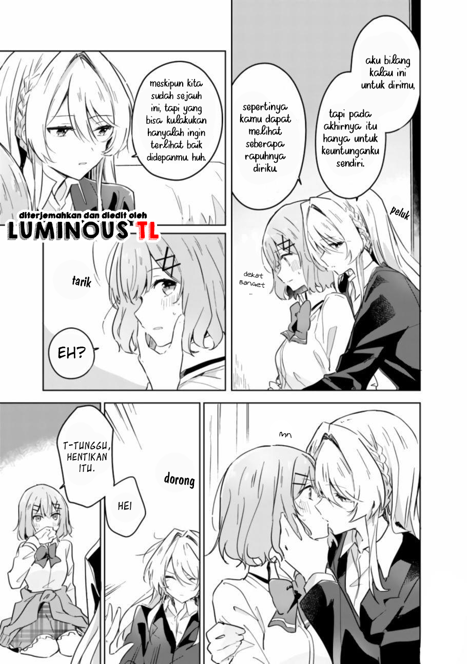 Watashi ga Koibito ni Nareru Wake Nai jan, Muri Muri! (※Muri ja Nakatta!?) Chapter 14 - halaman 15