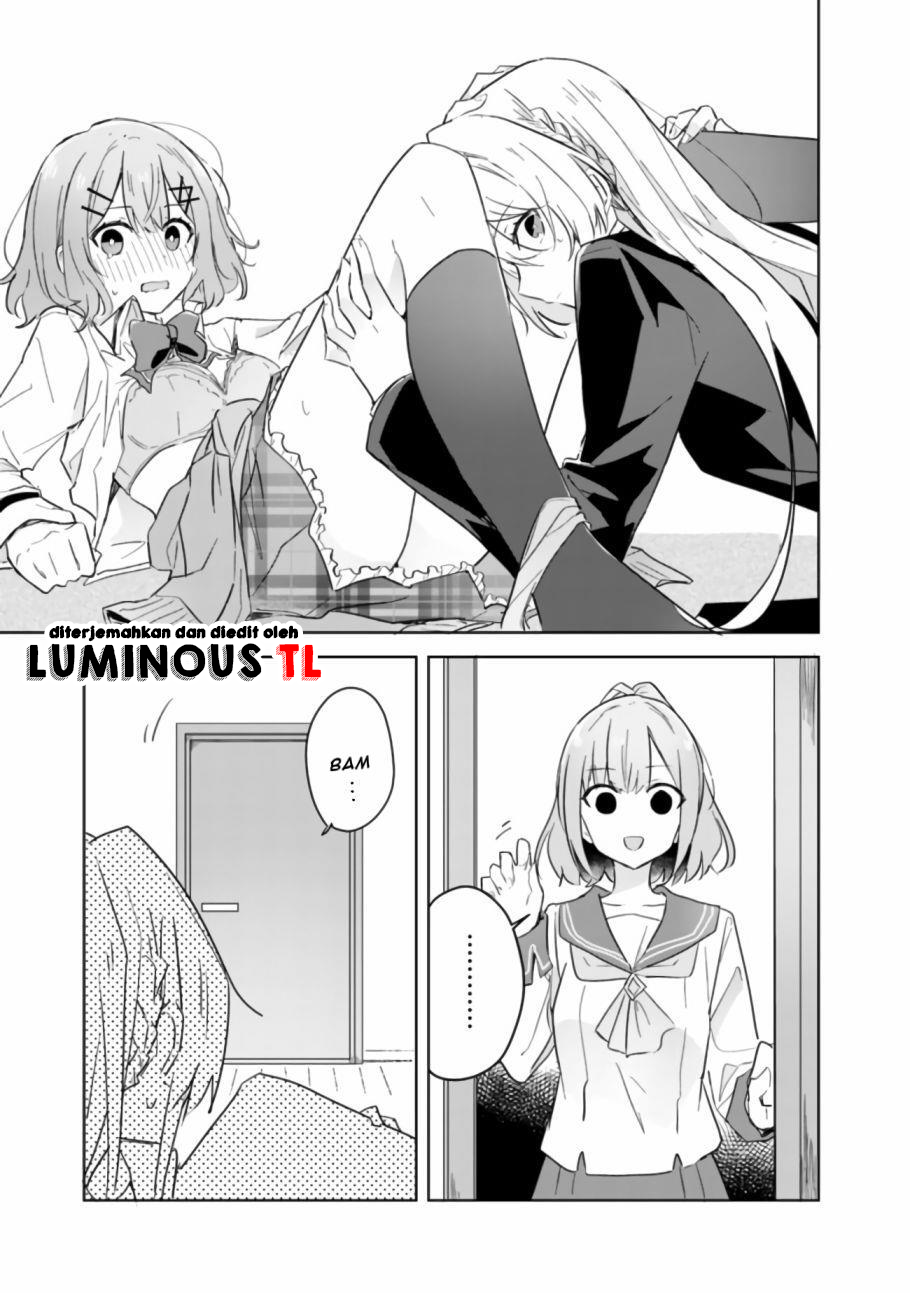 Watashi ga Koibito ni Nareru Wake Nai jan, Muri Muri! (※Muri ja Nakatta!?) Chapter 14 - halaman 27