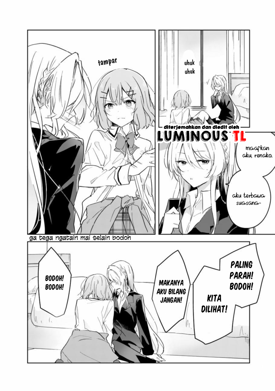 Watashi ga Koibito ni Nareru Wake Nai jan, Muri Muri! (※Muri ja Nakatta!?) Chapter 14 - halaman 28