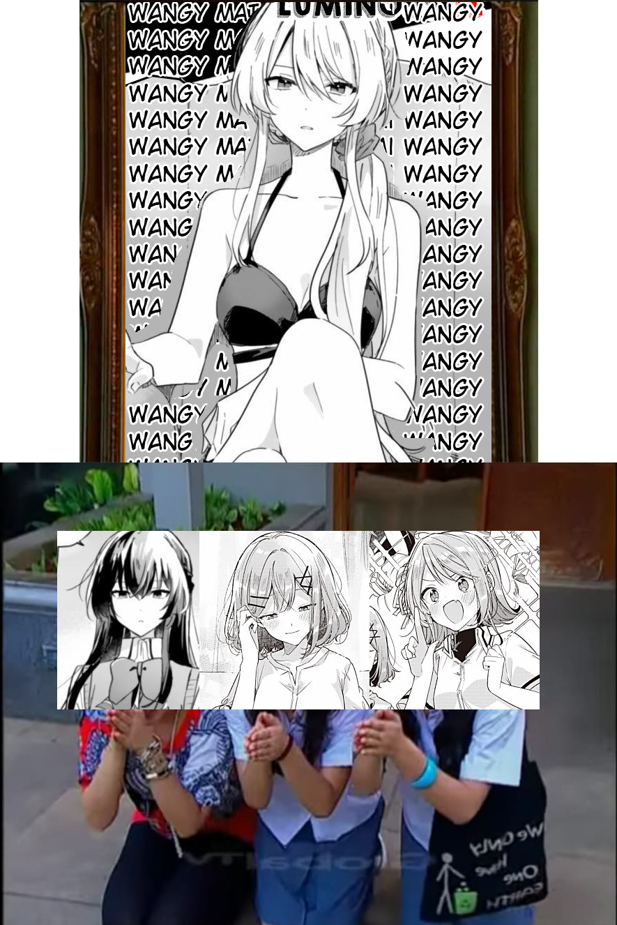 Watashi ga Koibito ni Nareru Wake Nai jan, Muri Muri! (※Muri ja Nakatta!?) Chapter 19.1 - halaman 17