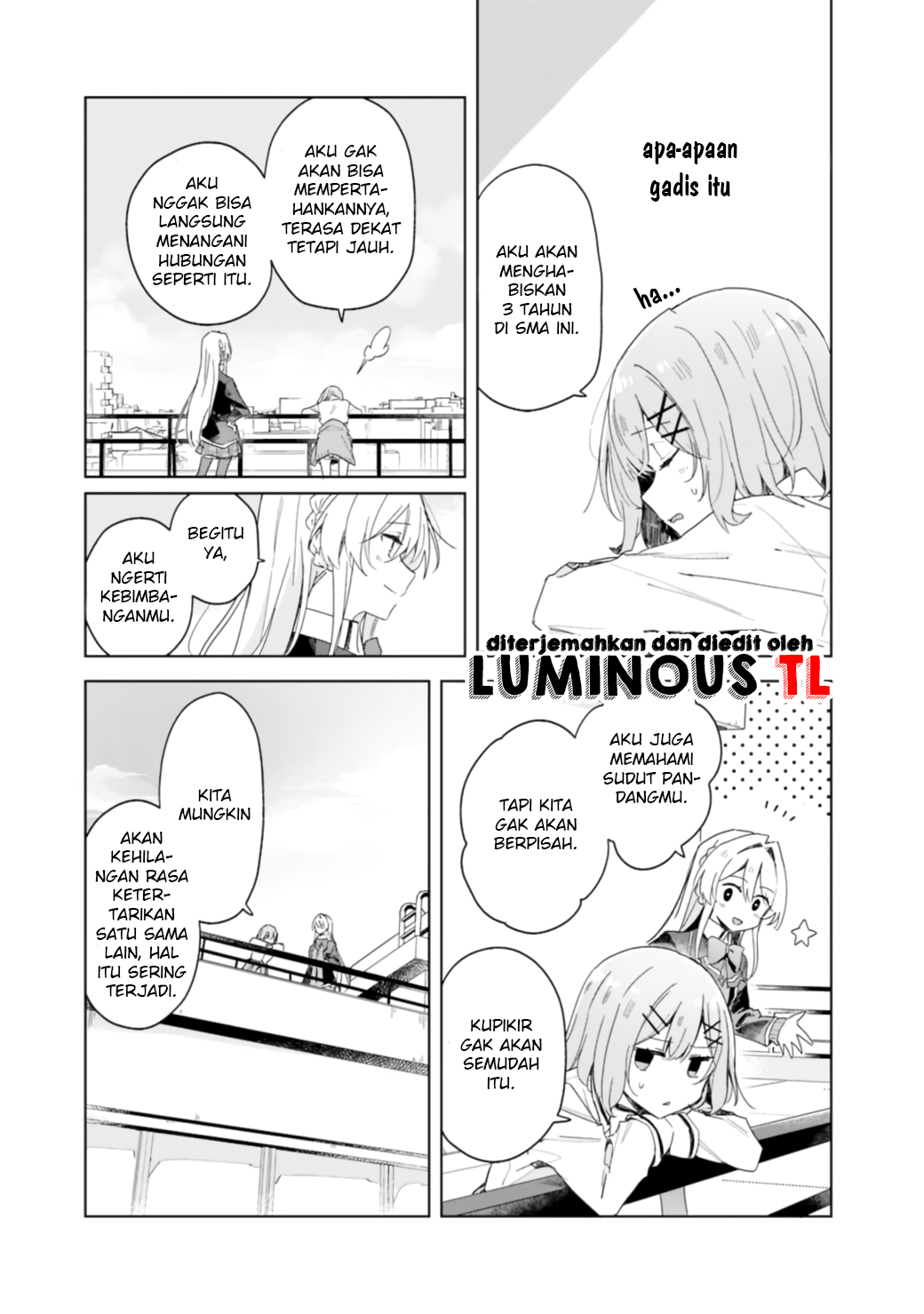 Watashi ga Koibito ni Nareru Wake Nai jan, Muri Muri! (※Muri ja Nakatta!?) Chapter 2 - halaman 11