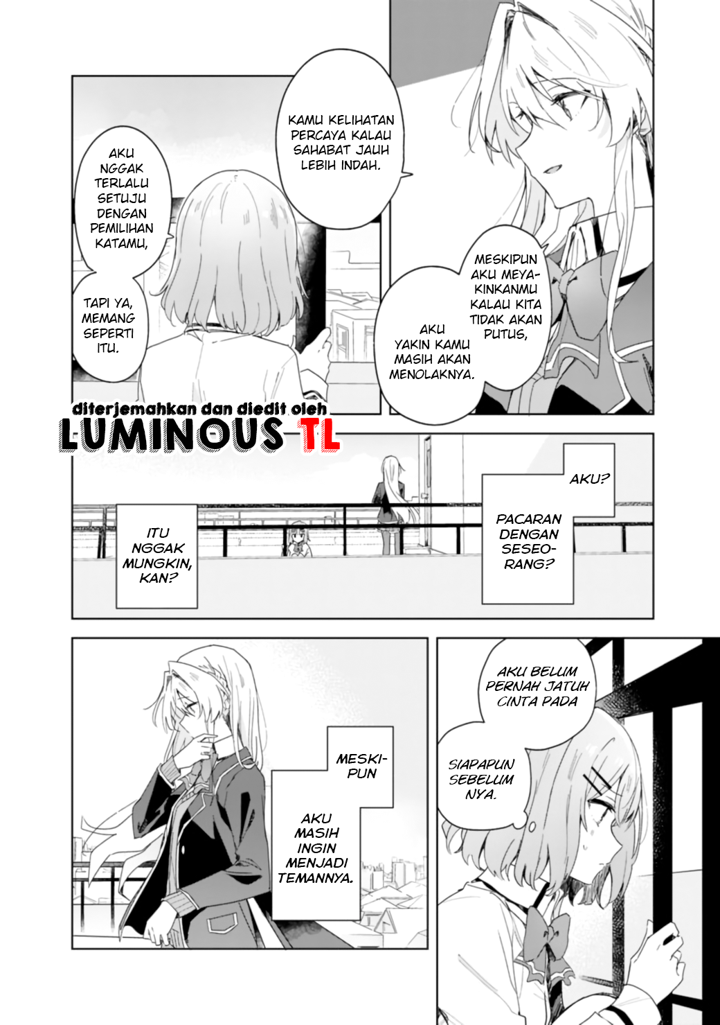 Watashi ga Koibito ni Nareru Wake Nai jan, Muri Muri! (※Muri ja Nakatta!?) Chapter 2 - halaman 14
