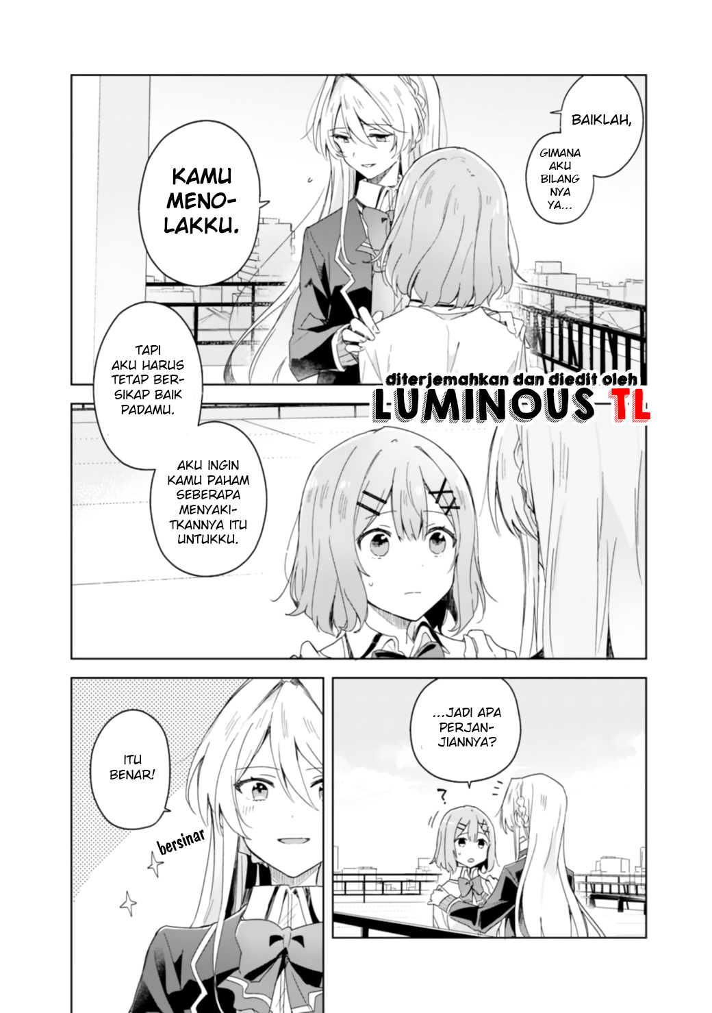 Watashi ga Koibito ni Nareru Wake Nai jan, Muri Muri! (※Muri ja Nakatta!?) Chapter 2 - halaman 18
