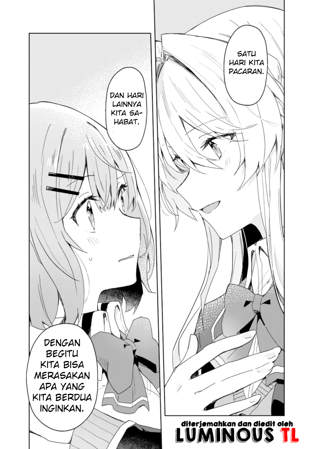 Watashi ga Koibito ni Nareru Wake Nai jan, Muri Muri! (※Muri ja Nakatta!?) Chapter 2 - halaman 19