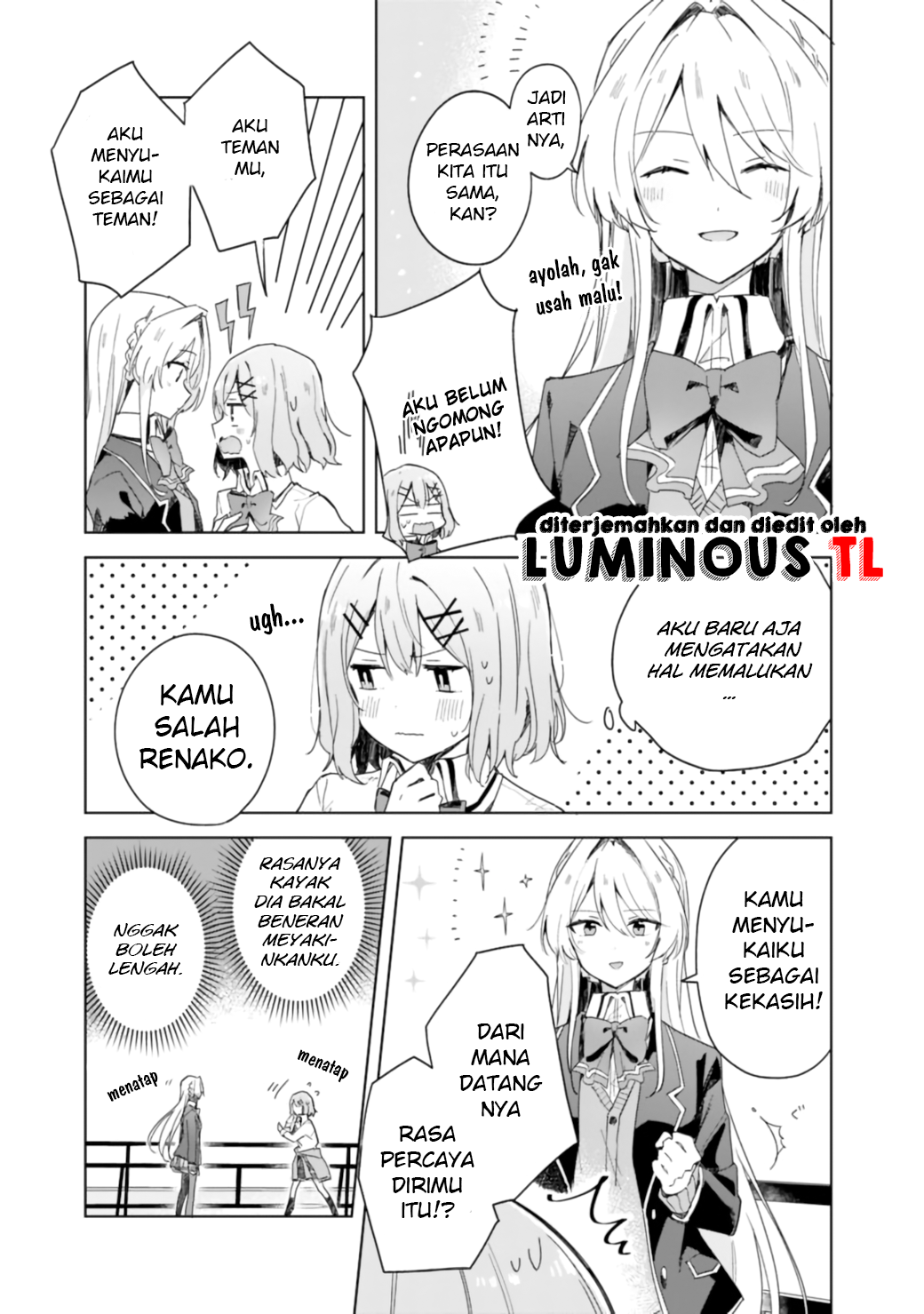 Watashi ga Koibito ni Nareru Wake Nai jan, Muri Muri! (※Muri ja Nakatta!?) Chapter 2 - halaman 7