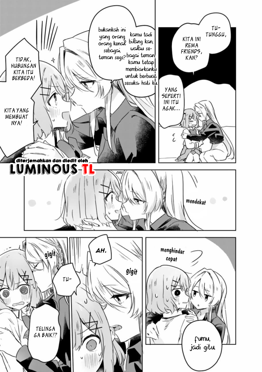 Watashi ga Koibito ni Nareru Wake Nai jan, Muri Muri! (※Muri ja Nakatta!?) Chapter 20 - halaman 15
