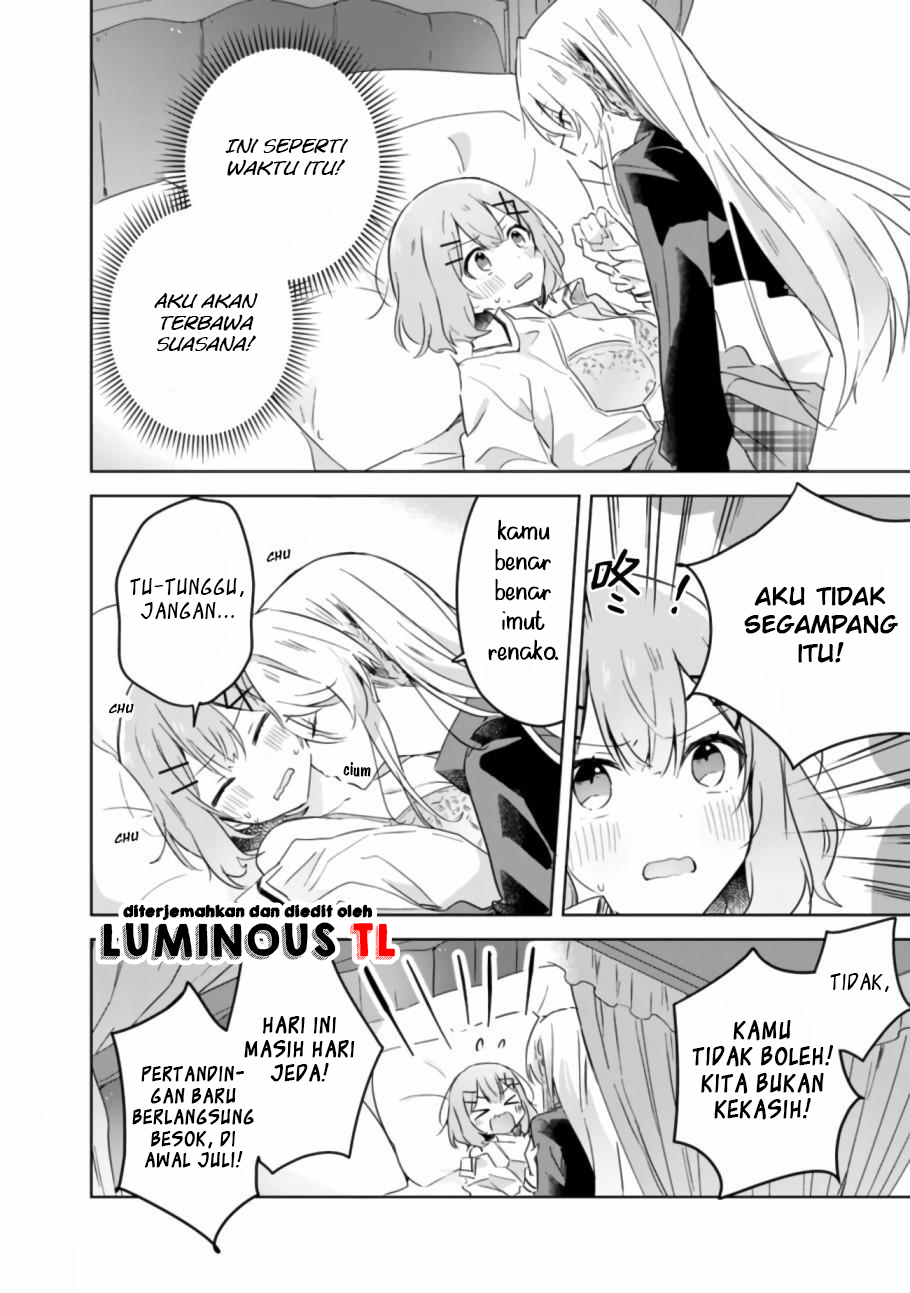 Watashi ga Koibito ni Nareru Wake Nai jan, Muri Muri! (※Muri ja Nakatta!?) Chapter 20 - halaman 20