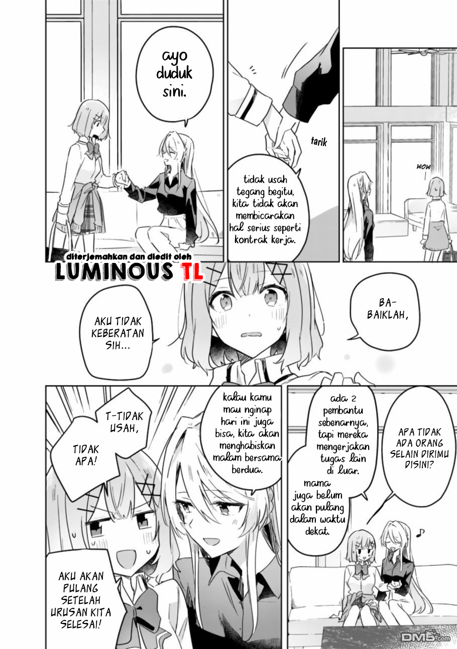 Watashi ga Koibito ni Nareru Wake Nai jan, Muri Muri! (※Muri ja Nakatta!?) Chapter 20 - halaman 6