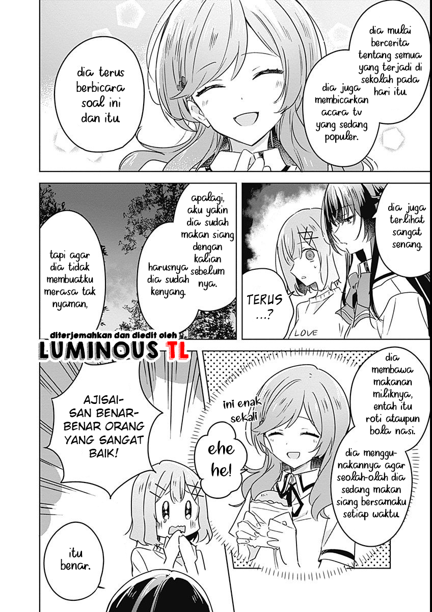 Watashi ga Koibito ni Nareru Wake Nai jan, Muri Muri! (※Muri ja Nakatta!?) Chapter 24 - halaman 12