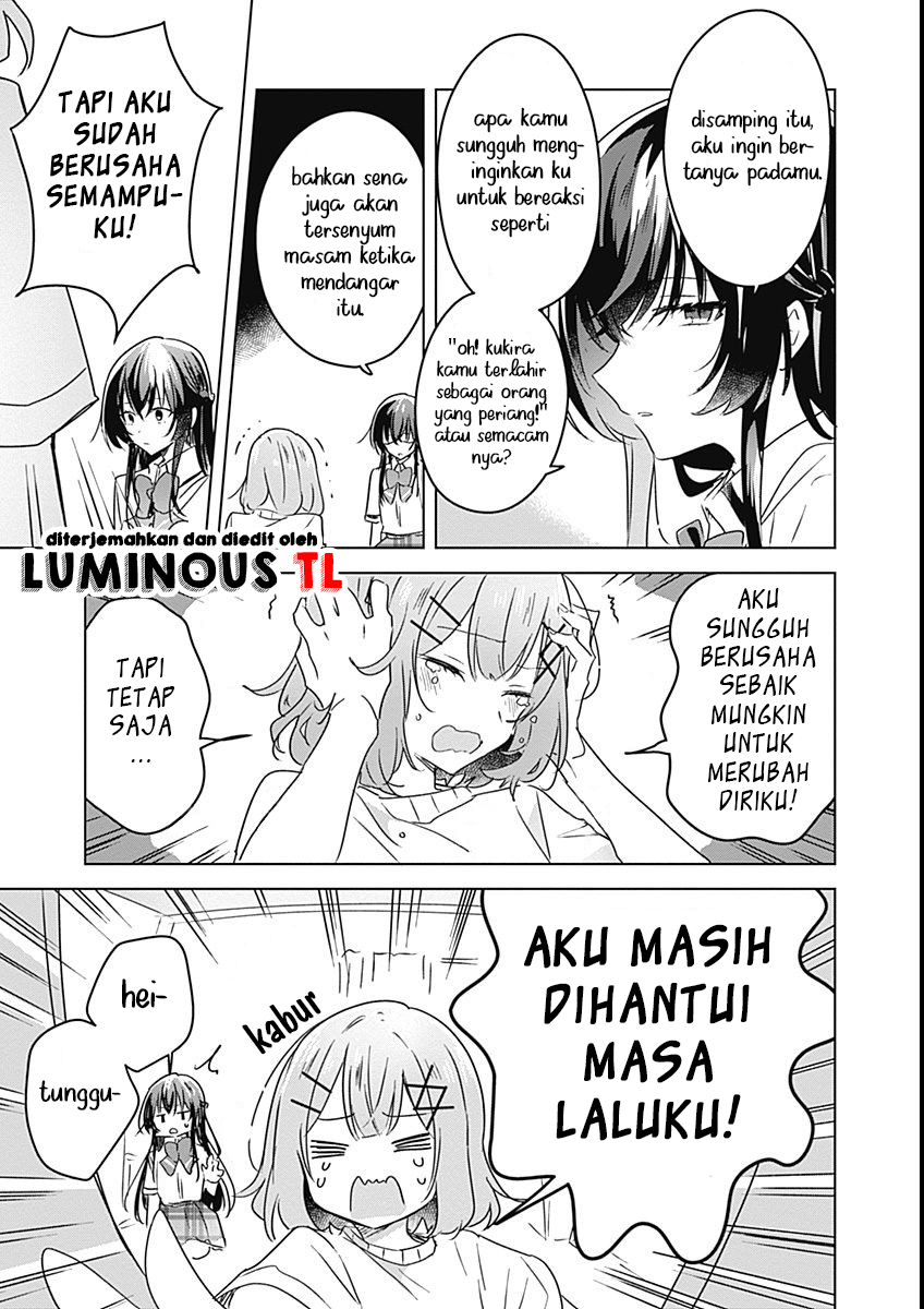 Watashi ga Koibito ni Nareru Wake Nai jan, Muri Muri! (※Muri ja Nakatta!?) Chapter 24 - halaman 25