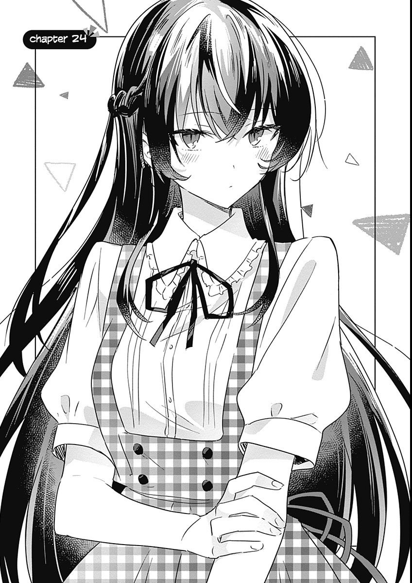 Watashi ga Koibito ni Nareru Wake Nai jan, Muri Muri! (※Muri ja Nakatta!?) Chapter 24 - halaman 3