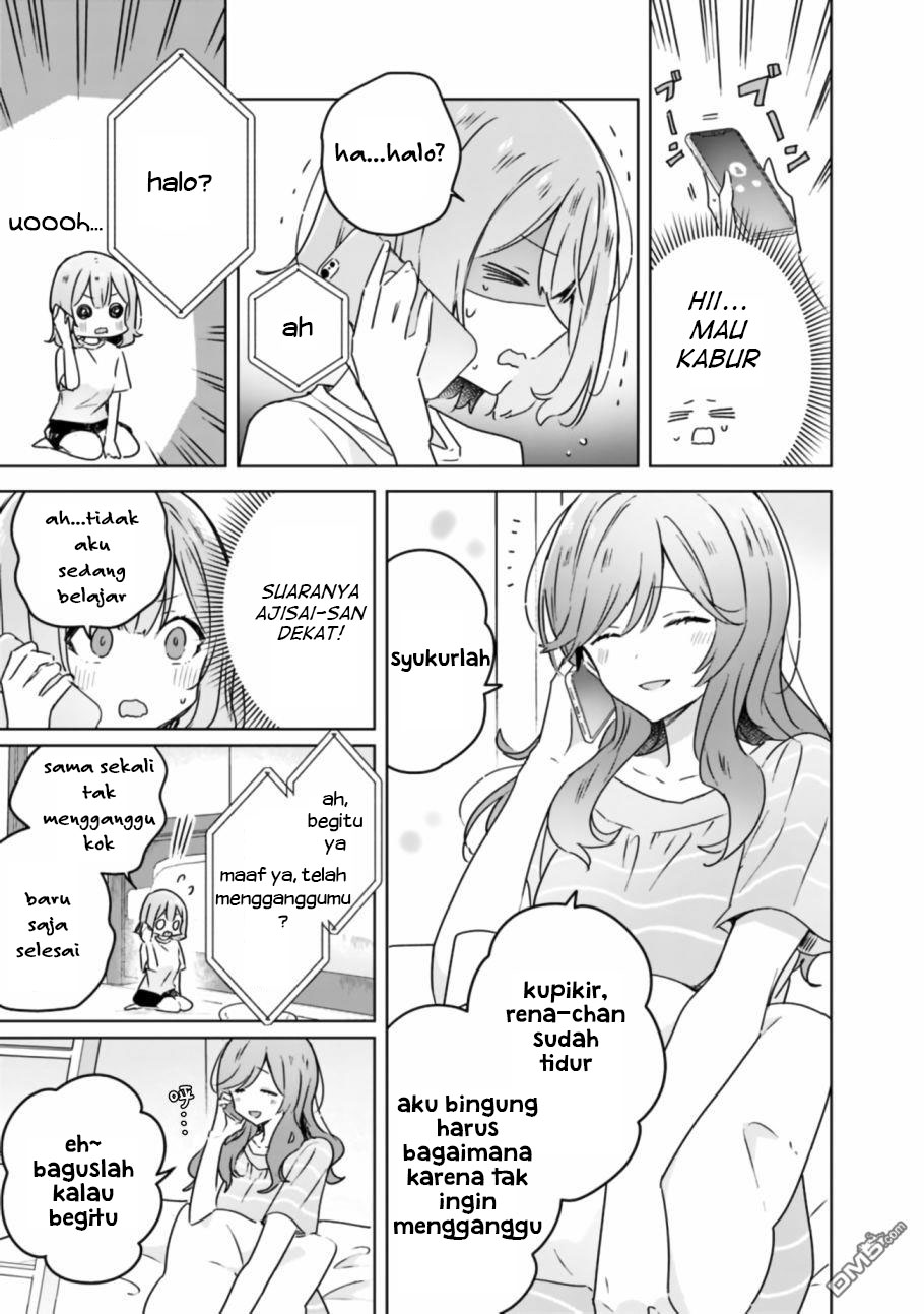 Watashi ga Koibito ni Nareru Wake Nai jan, Muri Muri! (※Muri ja Nakatta!?) Chapter 28 - halaman 4