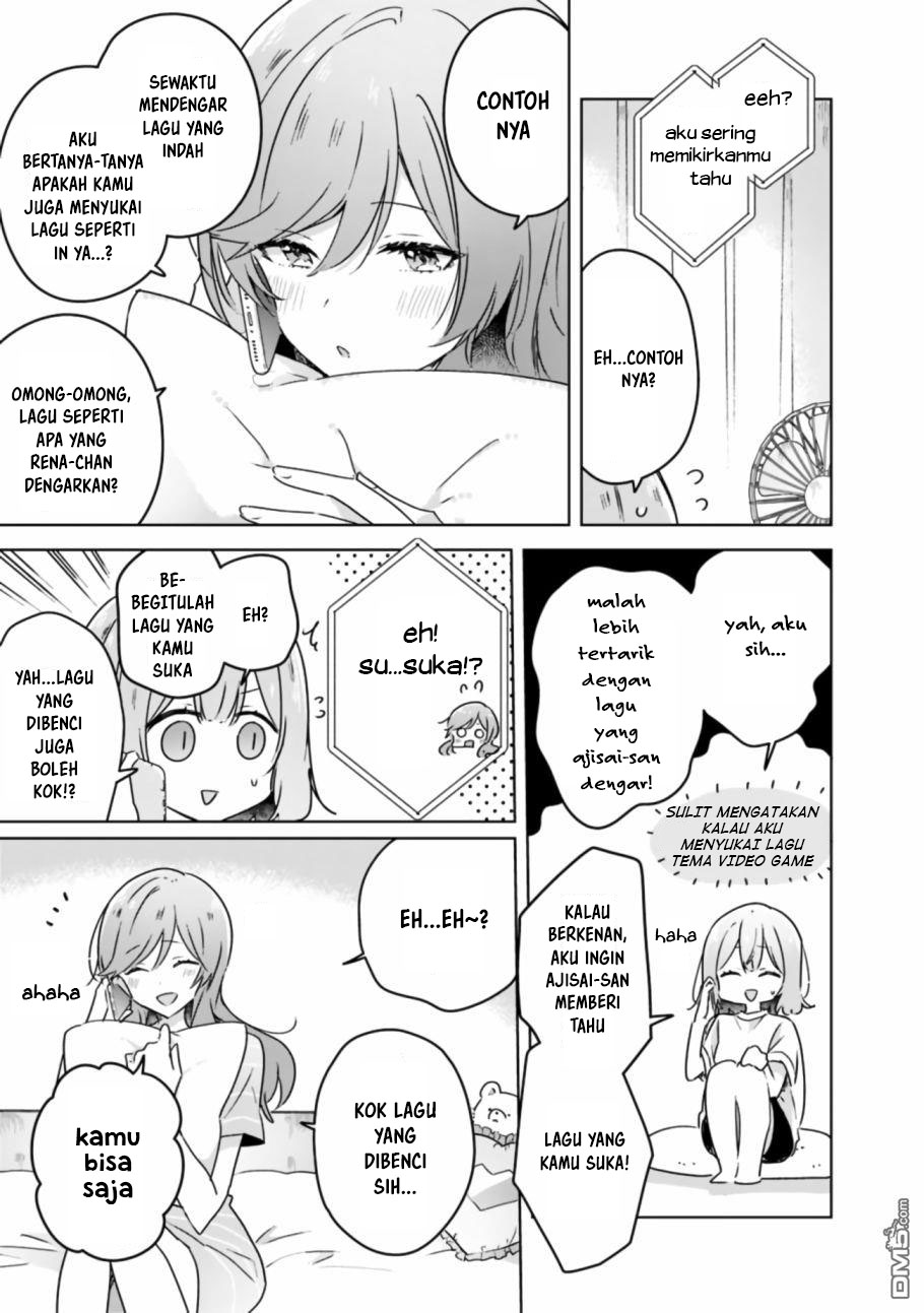 Watashi ga Koibito ni Nareru Wake Nai jan, Muri Muri! (※Muri ja Nakatta!?) Chapter 28 - halaman 6