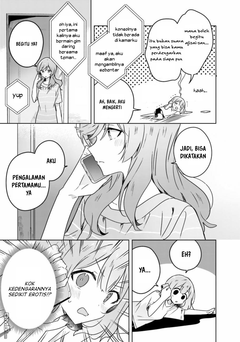 Watashi ga Koibito ni Nareru Wake Nai jan, Muri Muri! (※Muri ja Nakatta!?) Chapter 28 - halaman 8