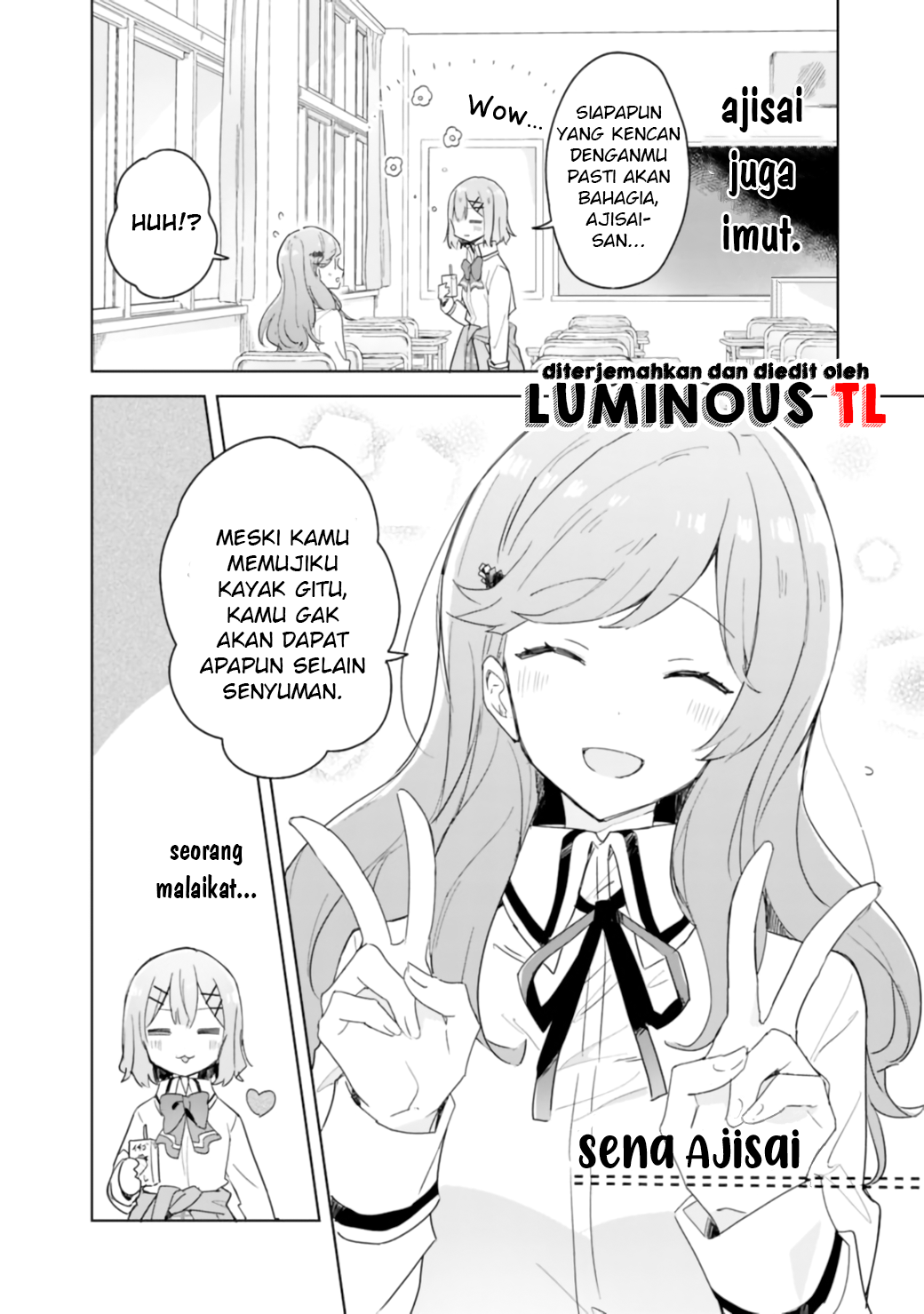 Watashi ga Koibito ni Nareru Wake Nai jan, Muri Muri! (※Muri ja Nakatta!?) Chapter 3 - halaman 10