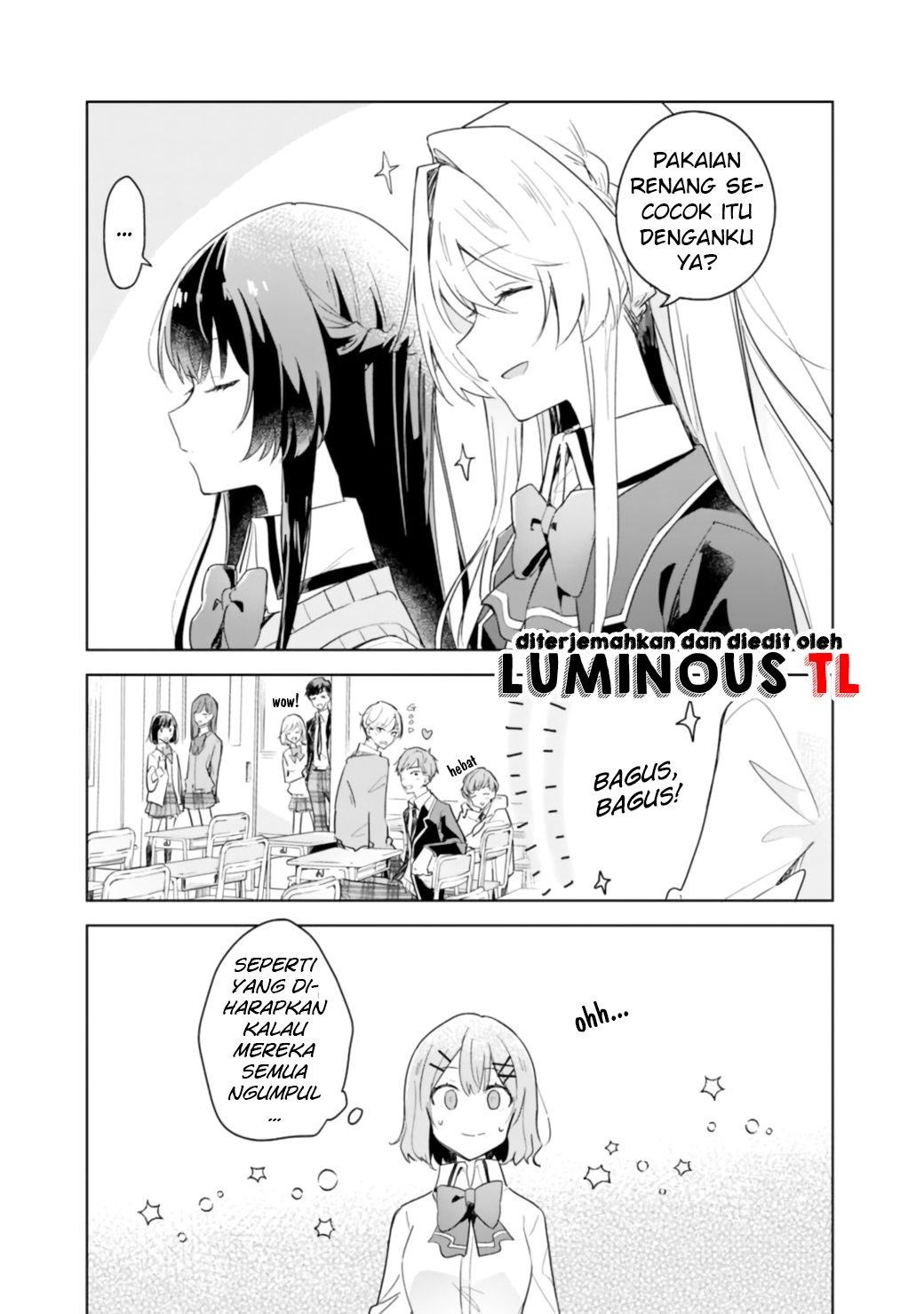 Watashi ga Koibito ni Nareru Wake Nai jan, Muri Muri! (※Muri ja Nakatta!?) Chapter 3 - halaman 13