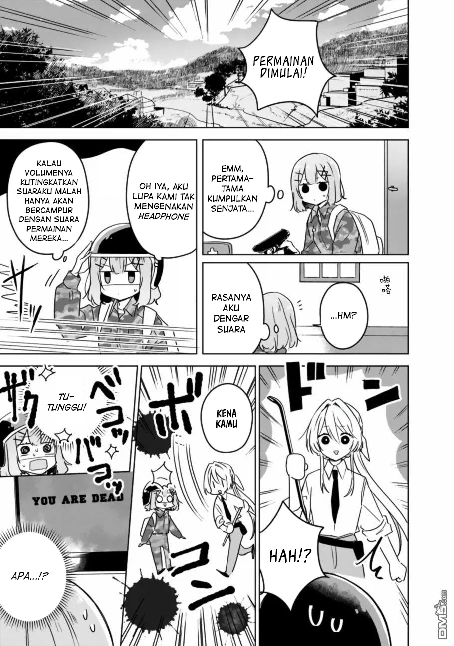 Watashi ga Koibito ni Nareru Wake Nai jan, Muri Muri! (※Muri ja Nakatta!?) Chapter 34 - halaman 10