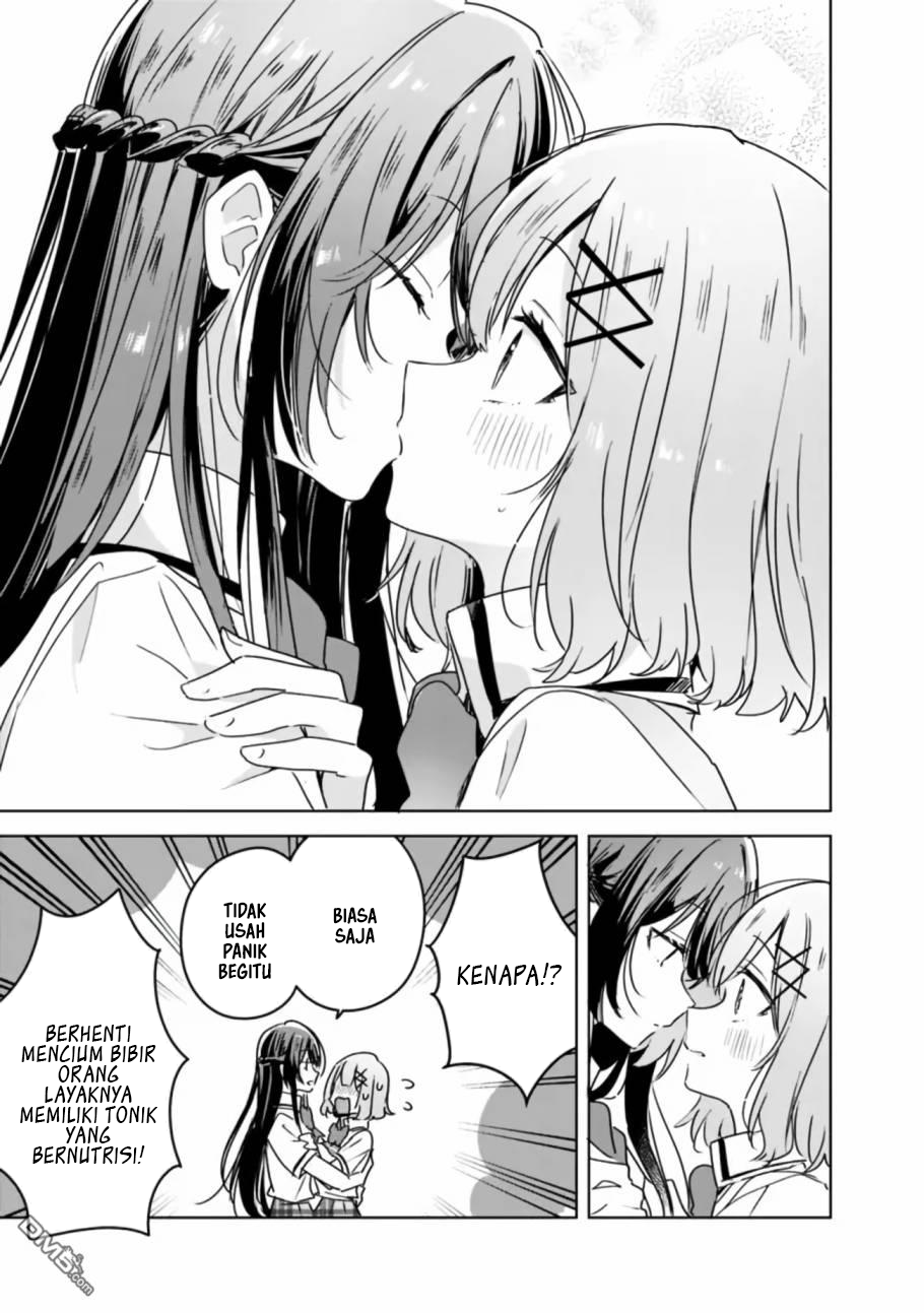 Watashi ga Koibito ni Nareru Wake Nai jan, Muri Muri! (※Muri ja Nakatta!?) Chapter 35 - halaman 18