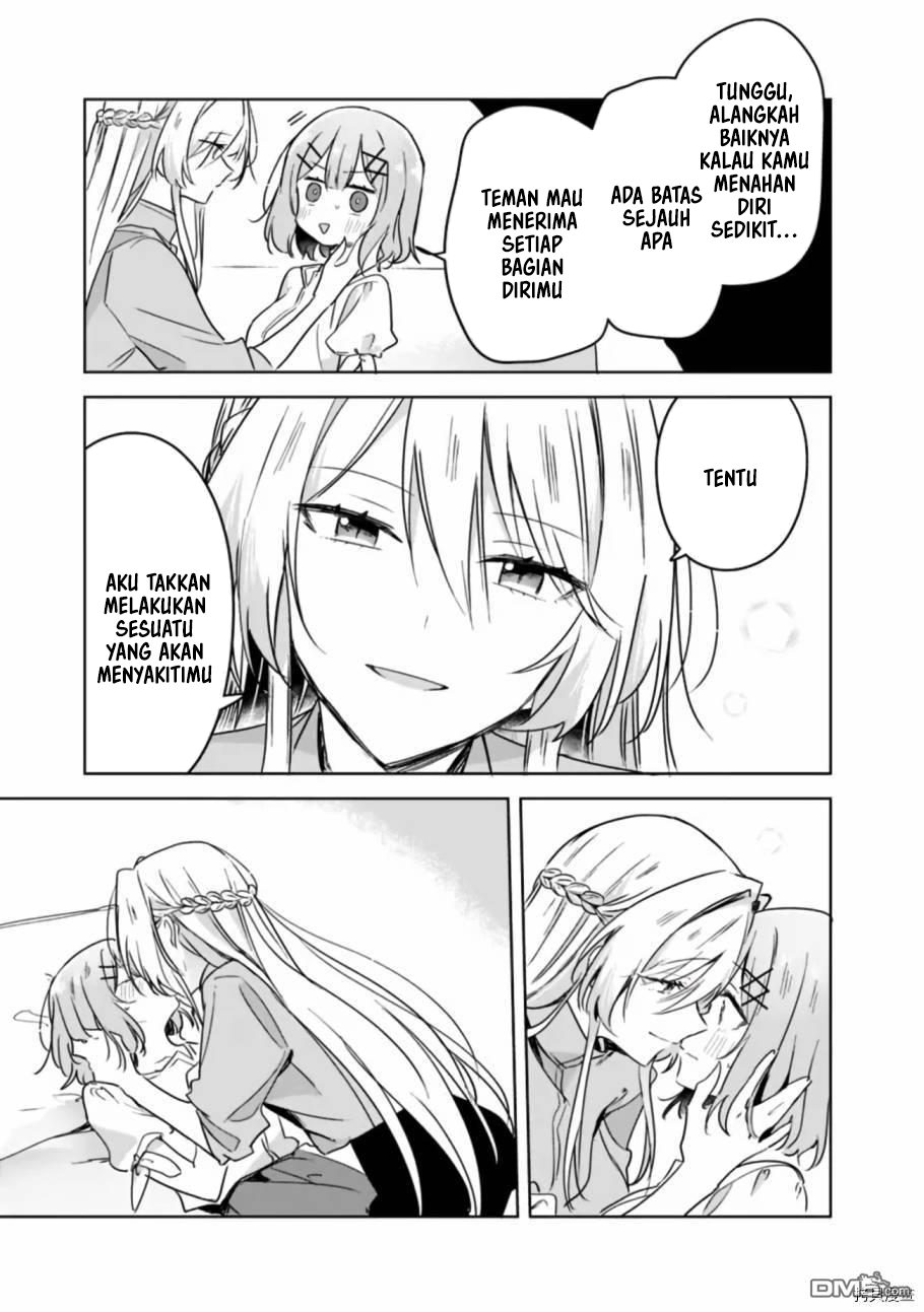 Watashi ga Koibito ni Nareru Wake Nai jan, Muri Muri! (※Muri ja Nakatta!?) Chapter 38 - halaman 16