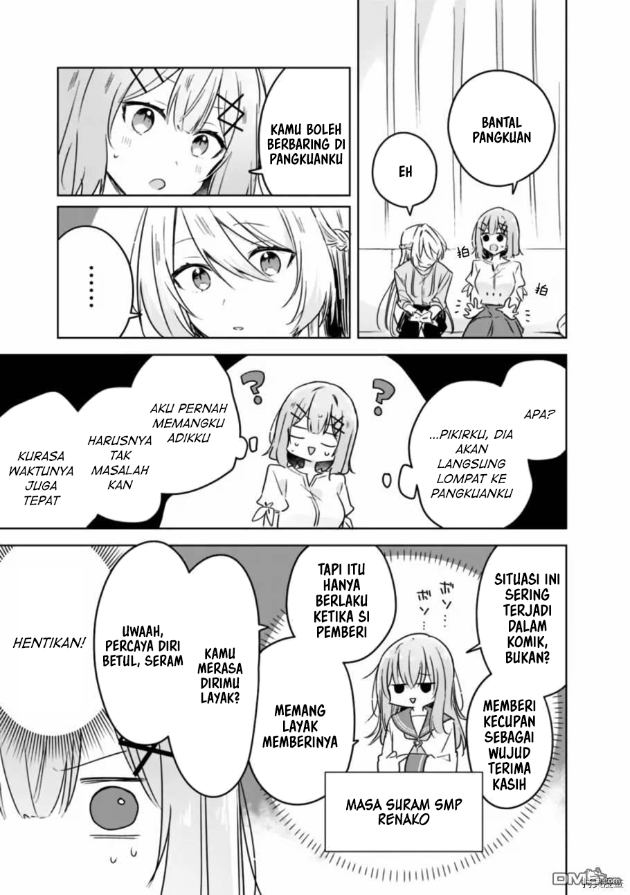 Watashi ga Koibito ni Nareru Wake Nai jan, Muri Muri! (※Muri ja Nakatta!?) Chapter 38 - halaman 6