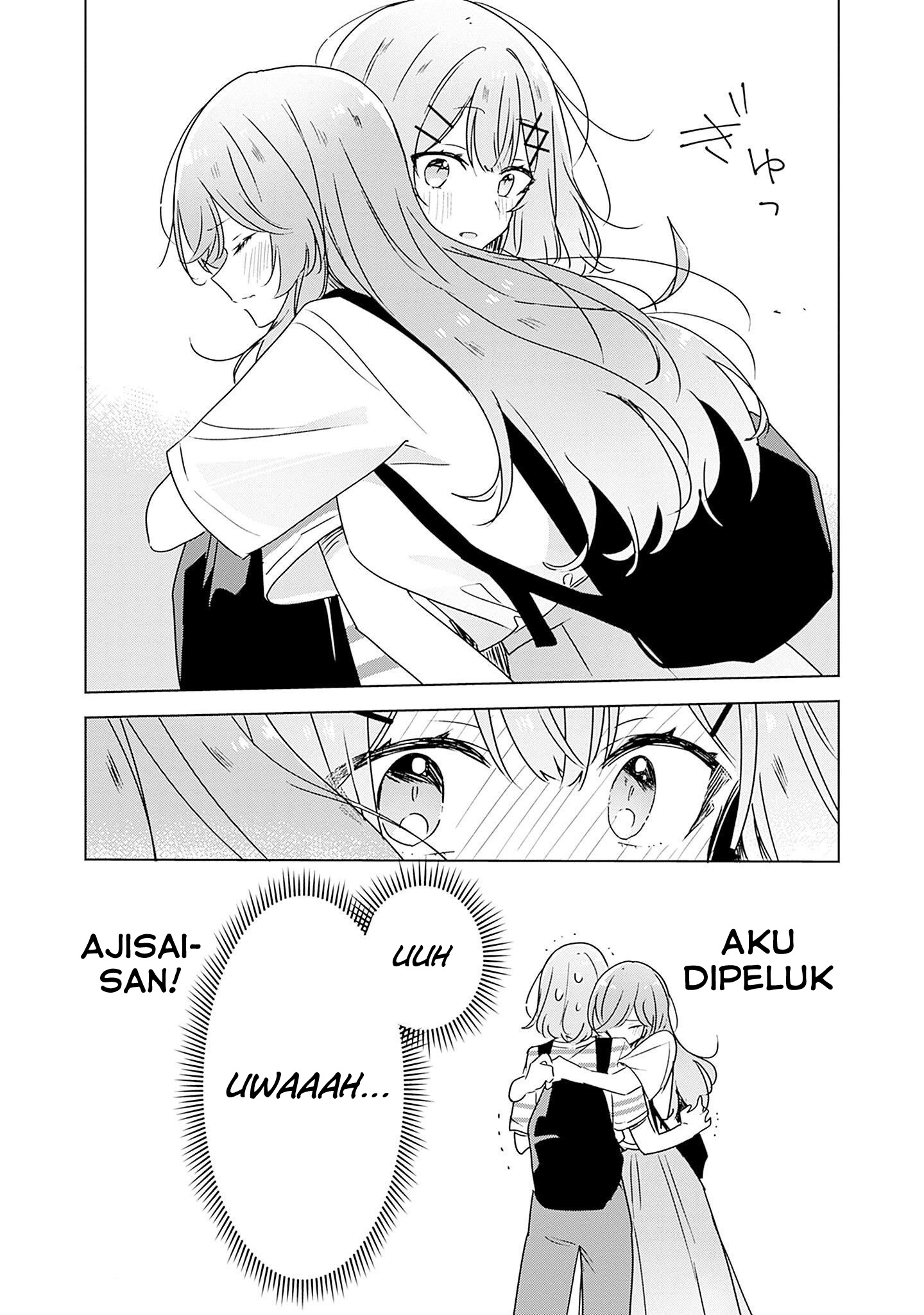 Watashi ga Koibito ni Nareru Wake Nai jan, Muri Muri! (※Muri ja Nakatta!?) Chapter 41 - halaman 28