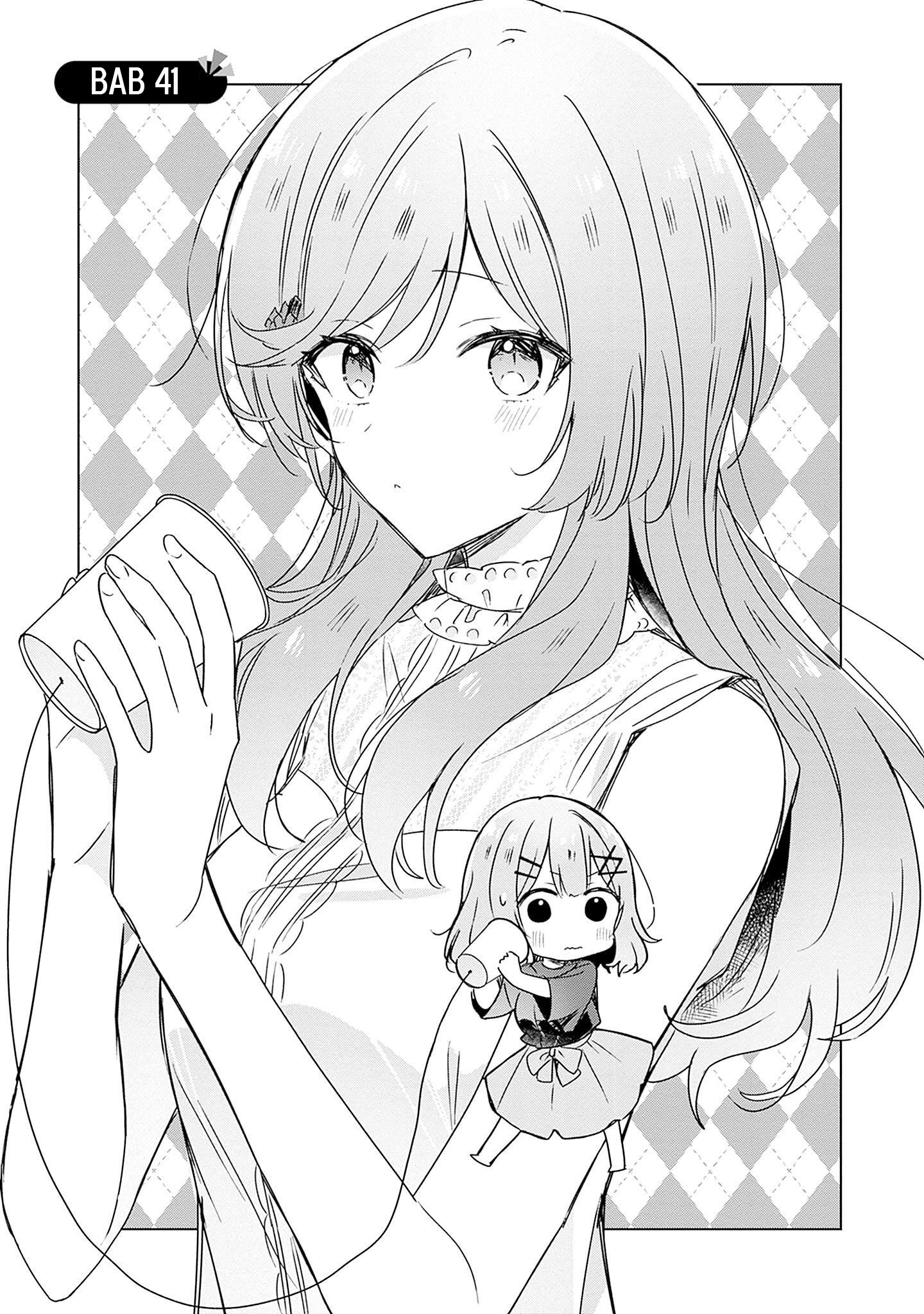 Watashi ga Koibito ni Nareru Wake Nai jan, Muri Muri! (※Muri ja Nakatta!?) Chapter 41 - halaman 8
