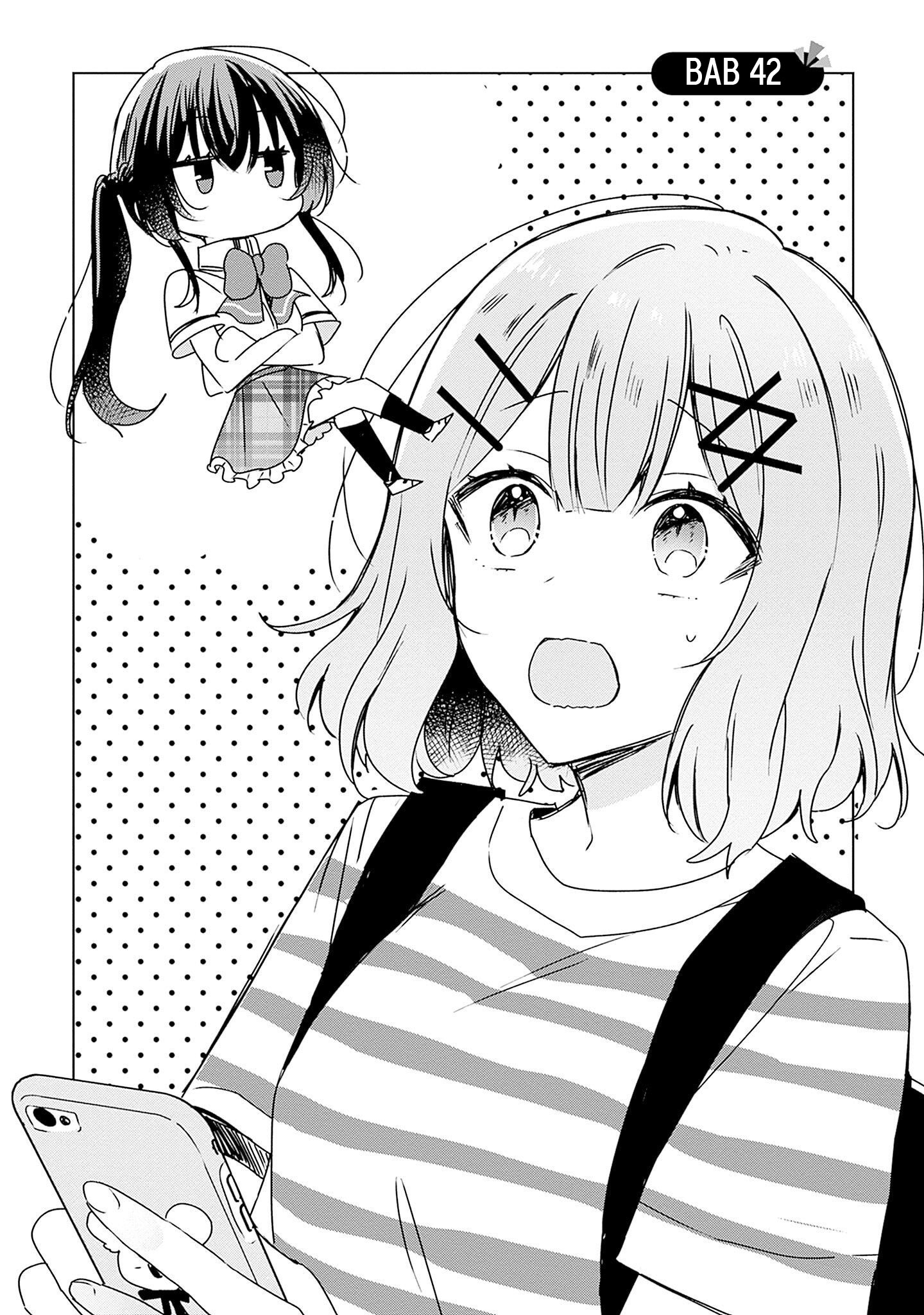 Watashi ga Koibito ni Nareru Wake Nai jan, Muri Muri! (※Muri ja Nakatta!?) Chapter 42 - halaman 5