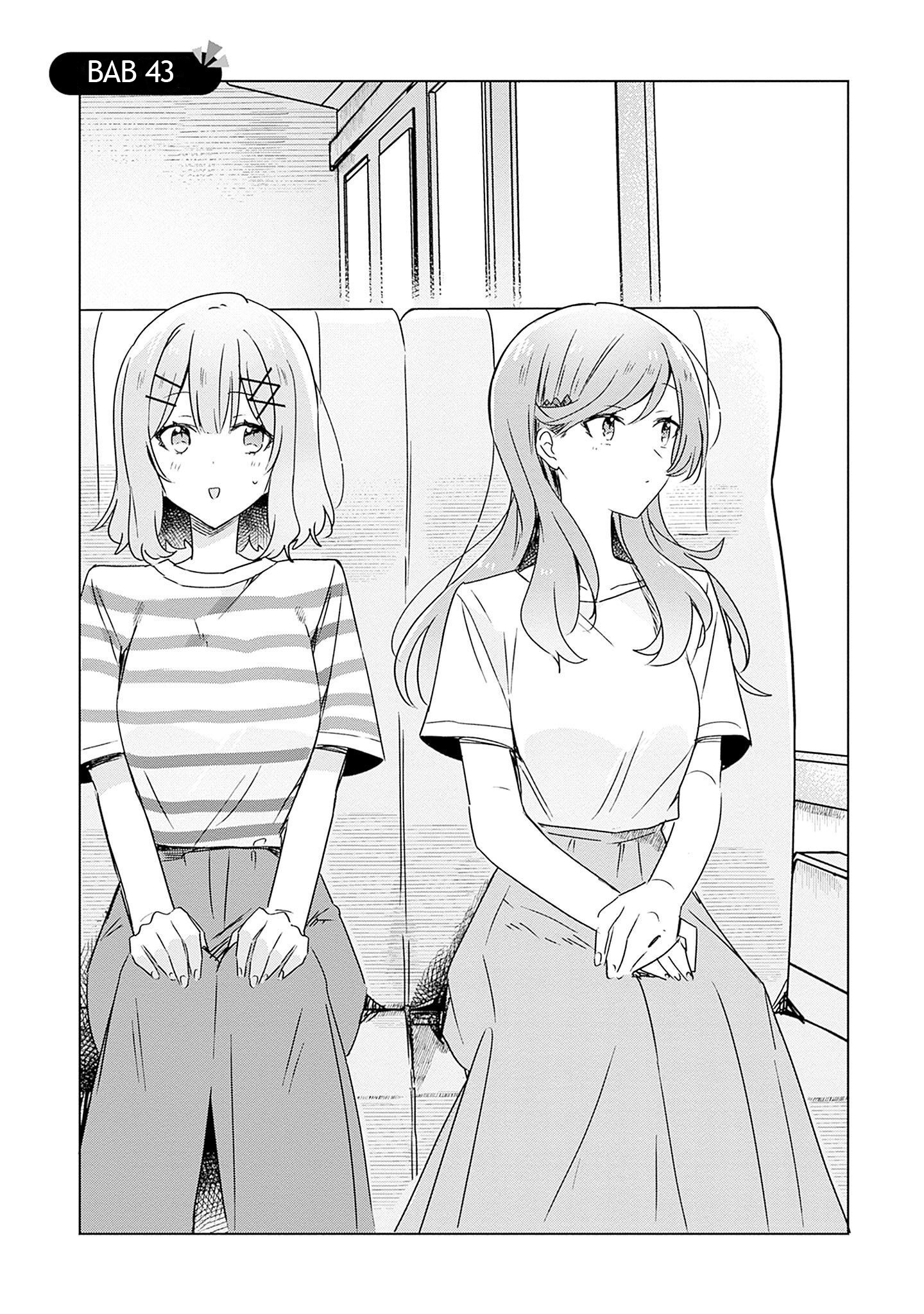 Watashi ga Koibito ni Nareru Wake Nai jan, Muri Muri! (※Muri ja Nakatta!?) Chapter 43 - halaman 2