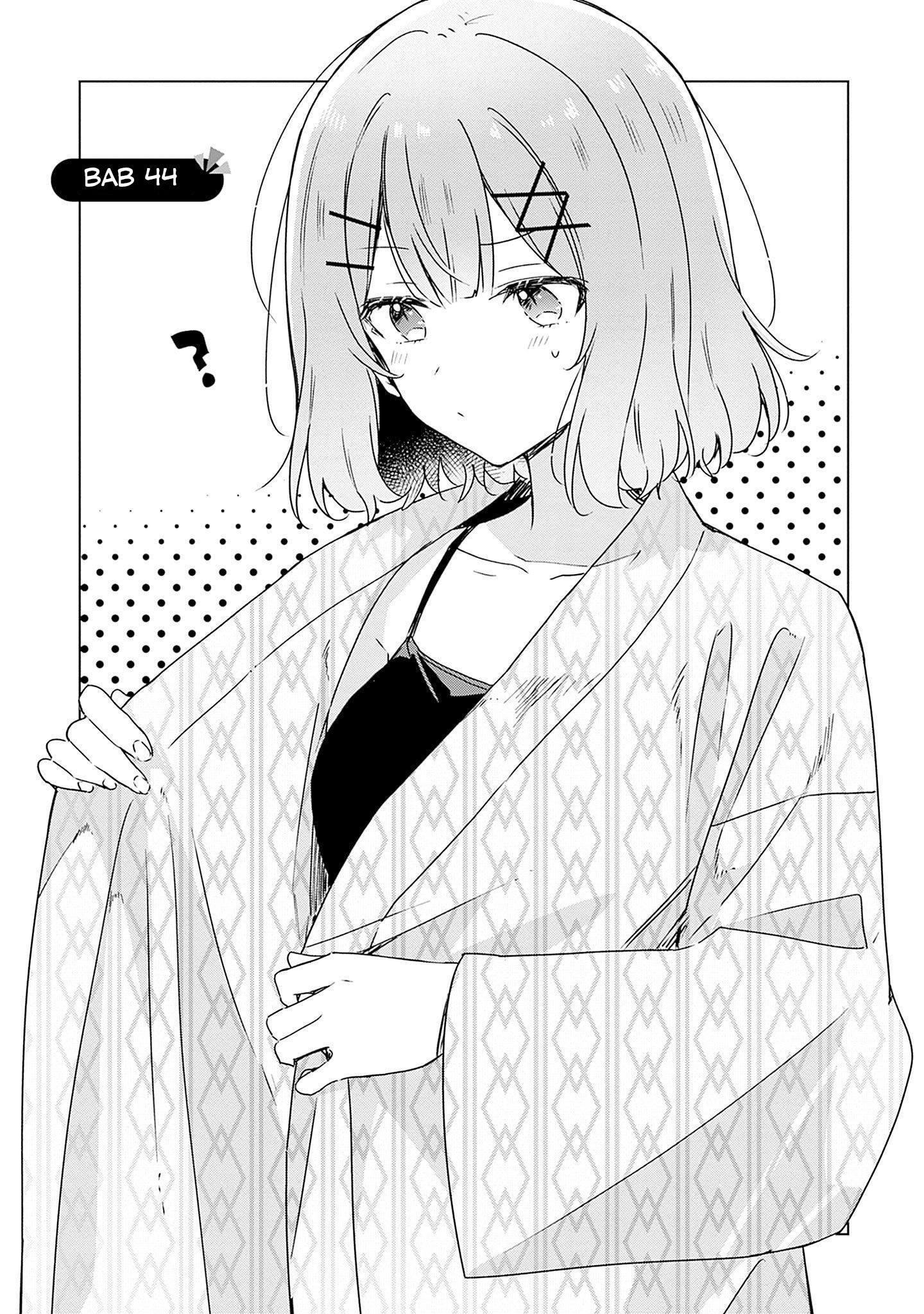 Watashi ga Koibito ni Nareru Wake Nai jan, Muri Muri! (※Muri ja Nakatta!?) Chapter 44 - halaman 4