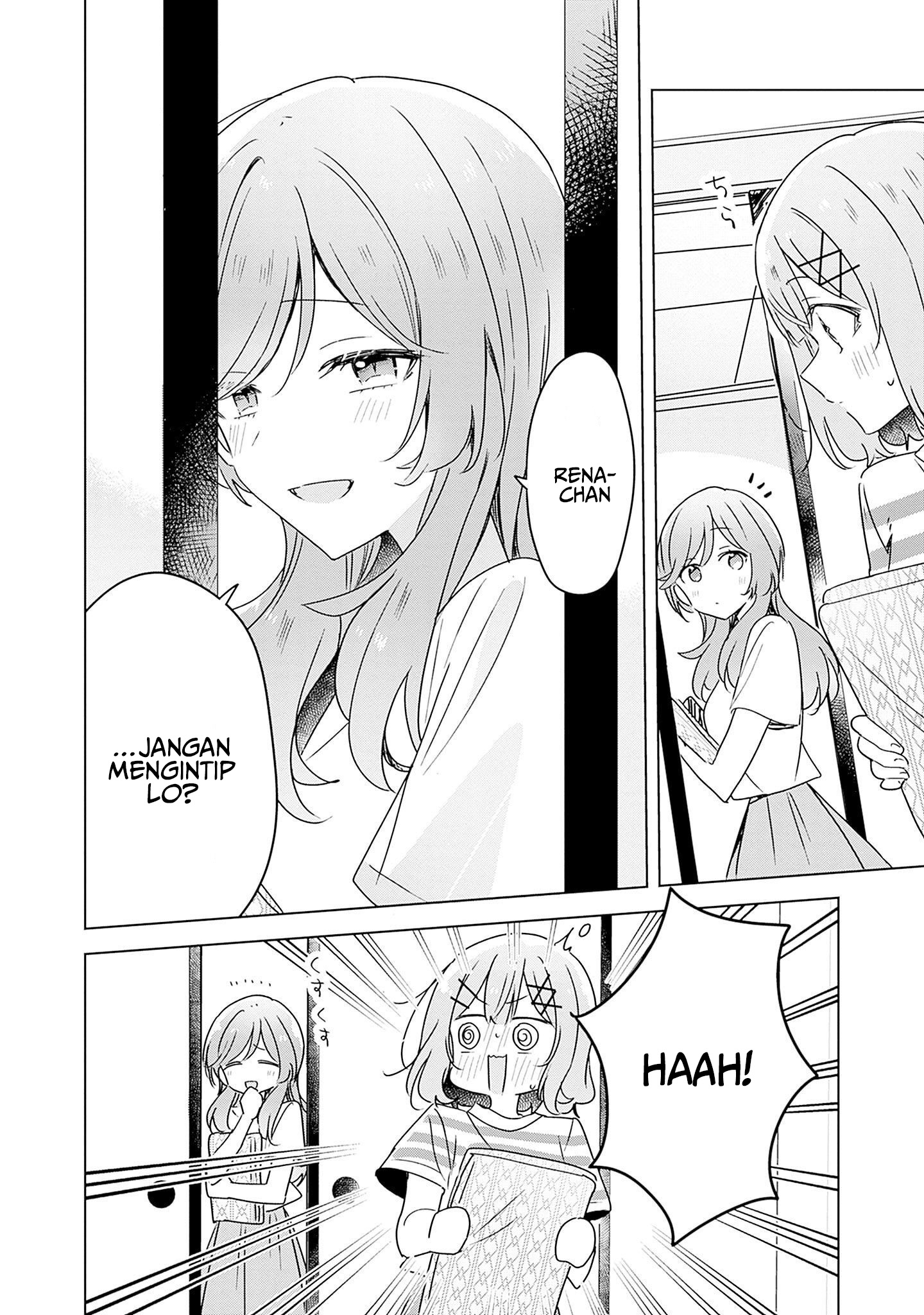 Watashi ga Koibito ni Nareru Wake Nai jan, Muri Muri! (※Muri ja Nakatta!?) Chapter 44 - halaman 9