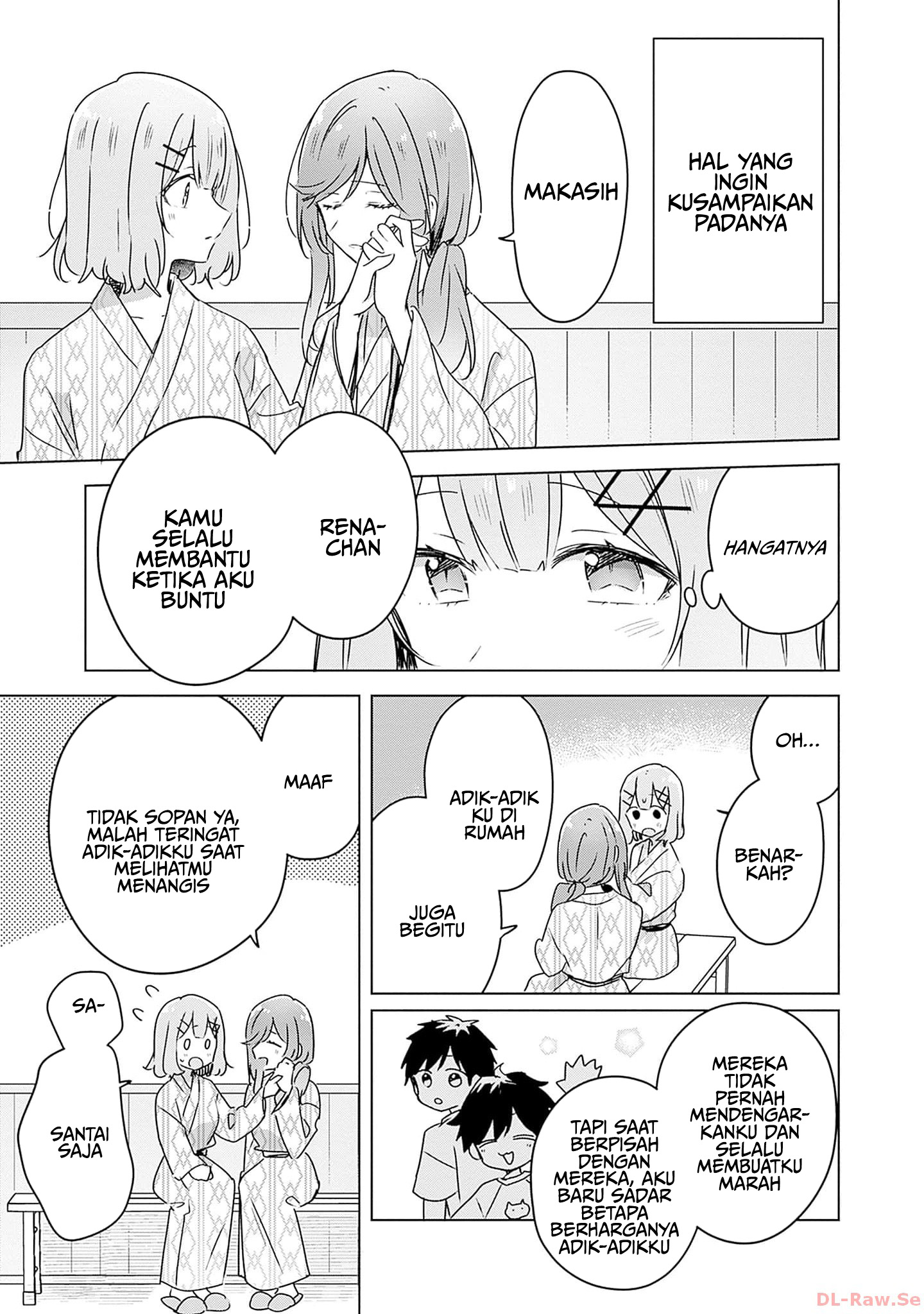Watashi ga Koibito ni Nareru Wake Nai jan, Muri Muri! (※Muri ja Nakatta!?) Chapter 45 - halaman 28