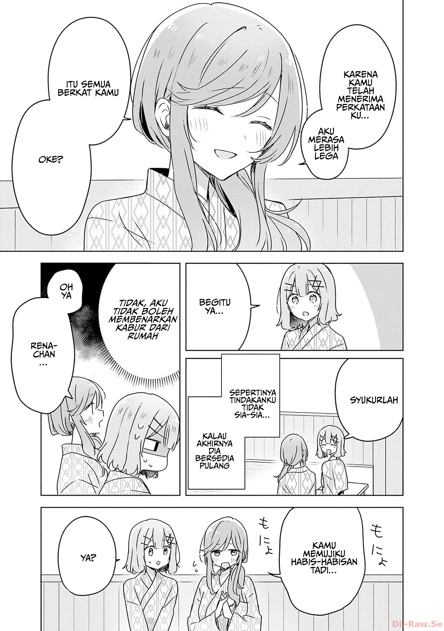 Watashi ga Koibito ni Nareru Wake Nai jan, Muri Muri! (※Muri ja Nakatta!?) Chapter 45 - halaman 30